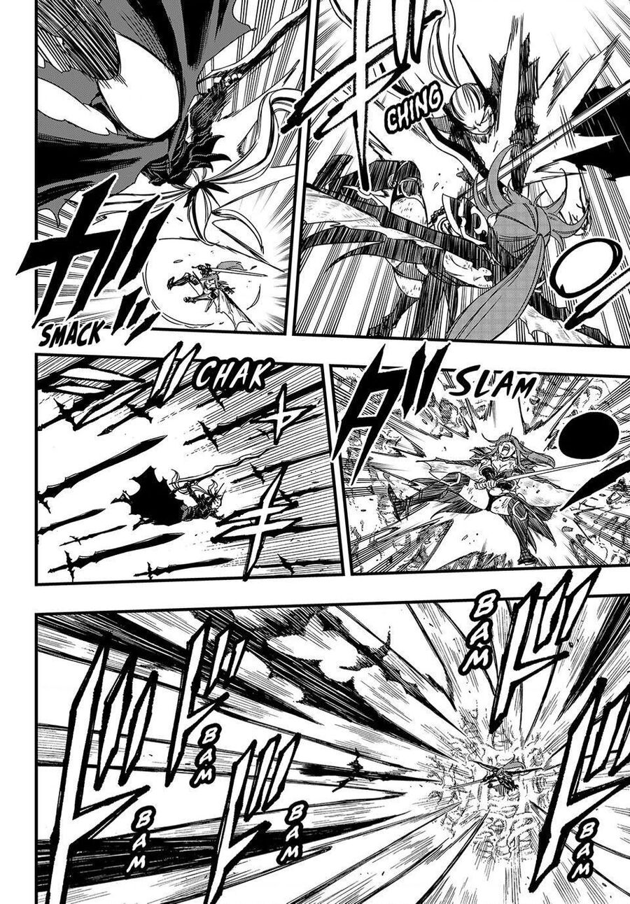 Hội Pháp Sư: Nhiệm Vụ 100 Năm Chap 146 - Next Chap 145