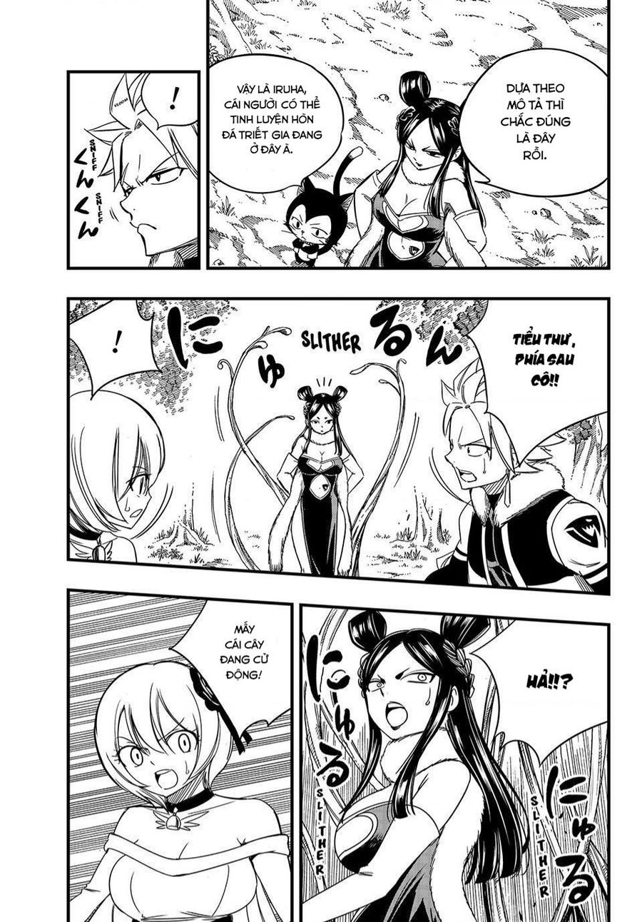 Hội Pháp Sư: Nhiệm Vụ 100 Năm Chap 147 - Next Chap 146