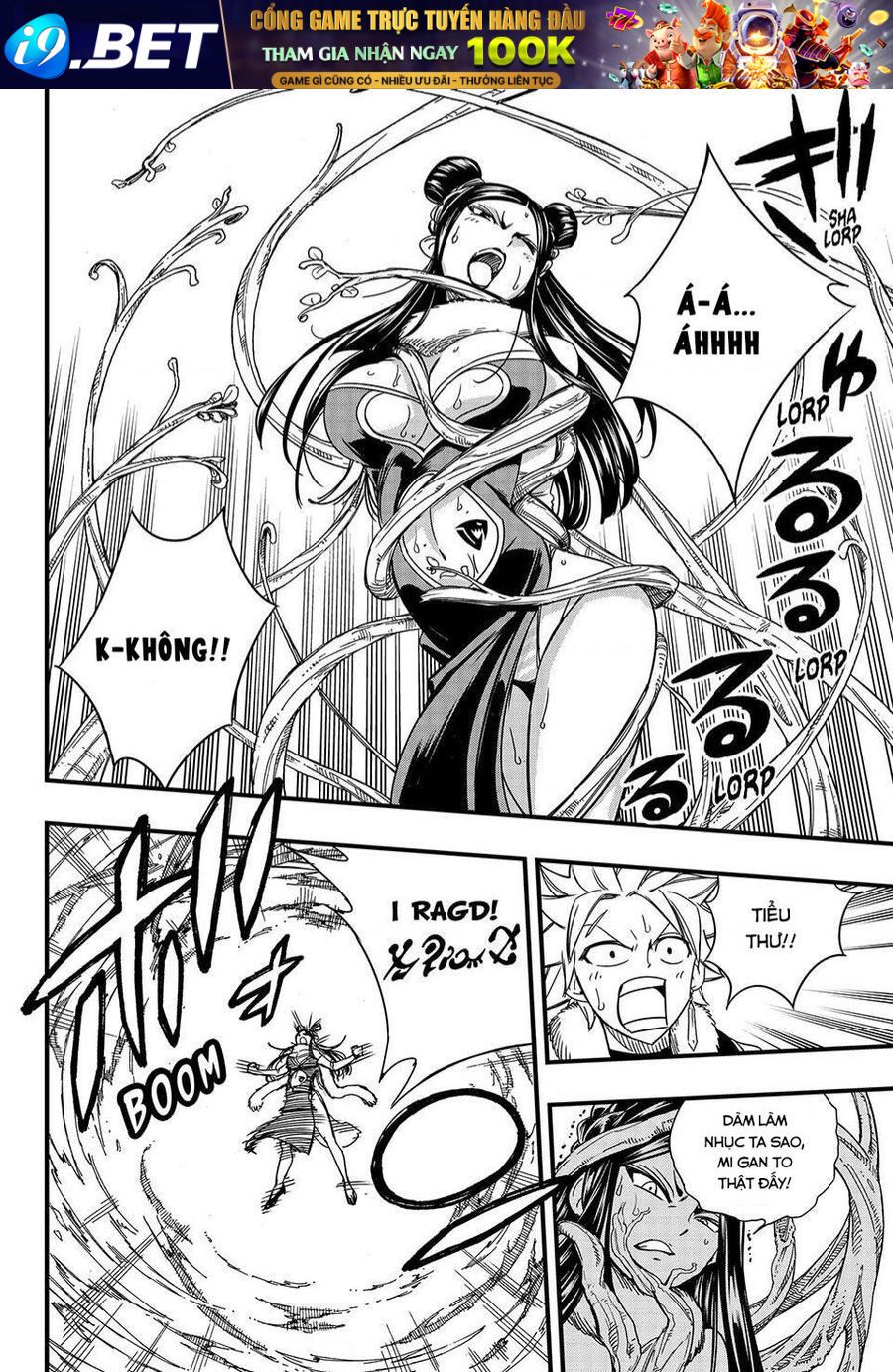 Hội Pháp Sư: Nhiệm Vụ 100 Năm Chap 147 - Next Chap 146