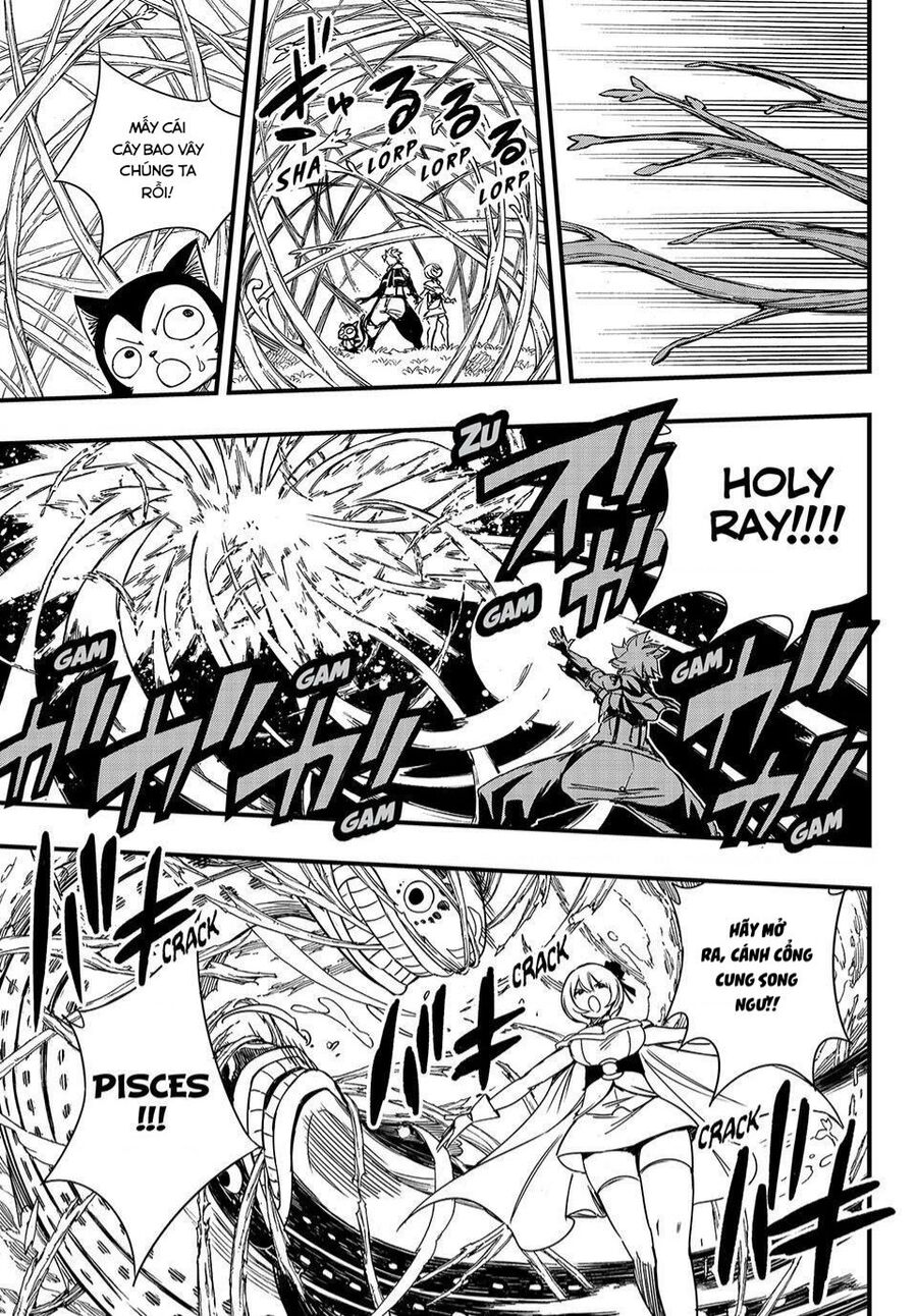 Hội Pháp Sư: Nhiệm Vụ 100 Năm Chap 147 - Next Chap 146