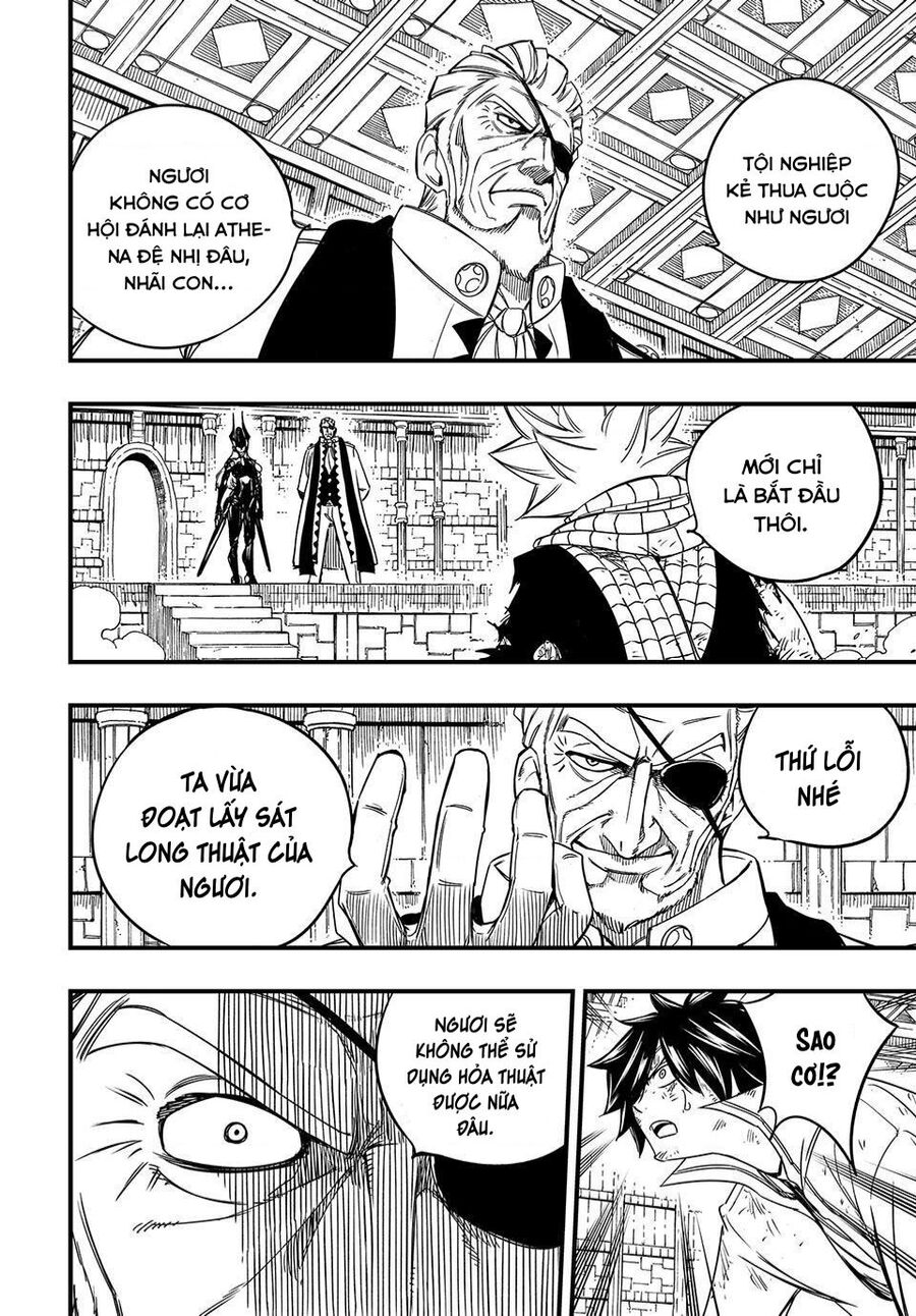 Hội Pháp Sư: Nhiệm Vụ 100 Năm Chap 148 - Next Chap 147