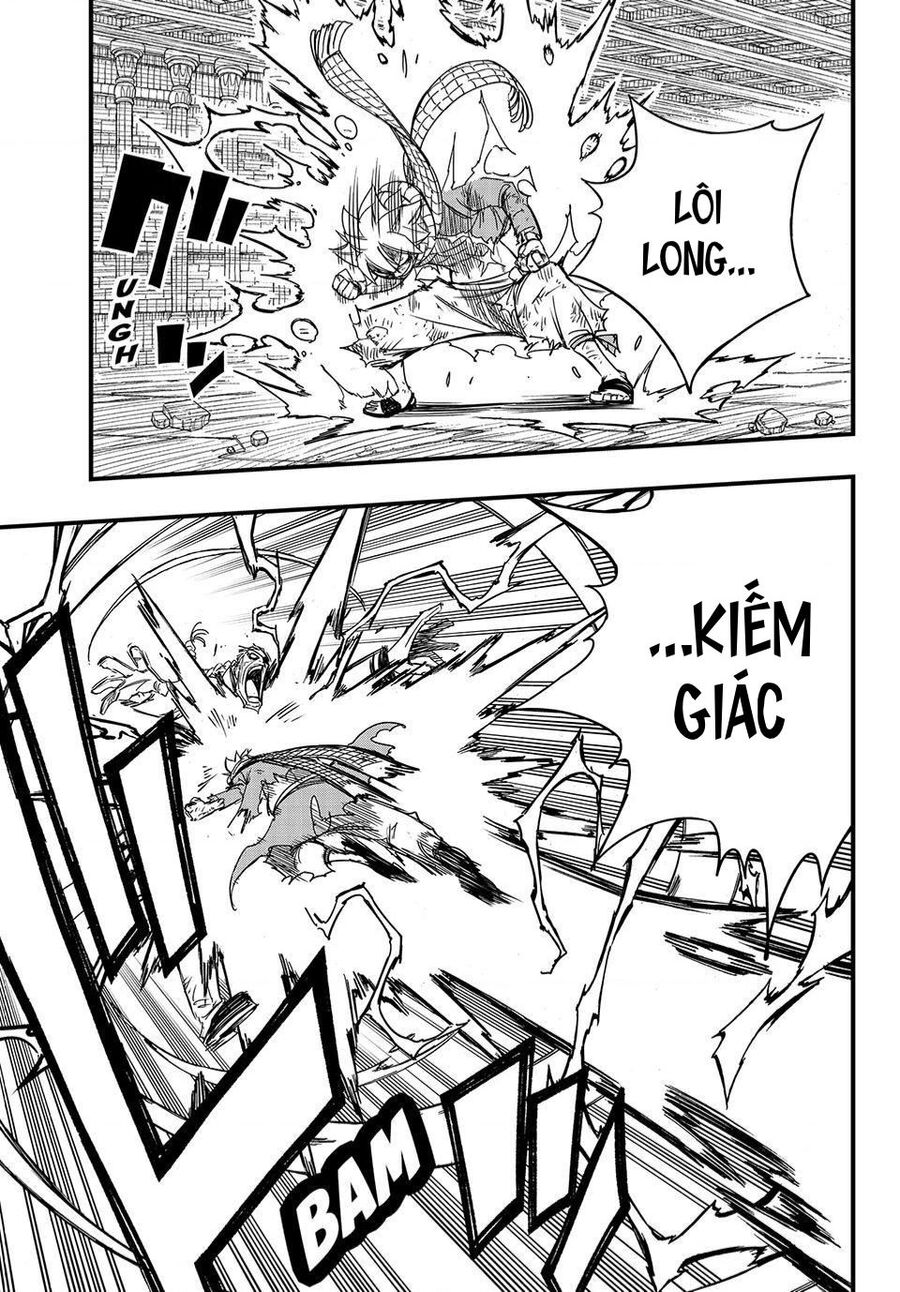 Hội Pháp Sư: Nhiệm Vụ 100 Năm Chap 148 - Next Chap 147