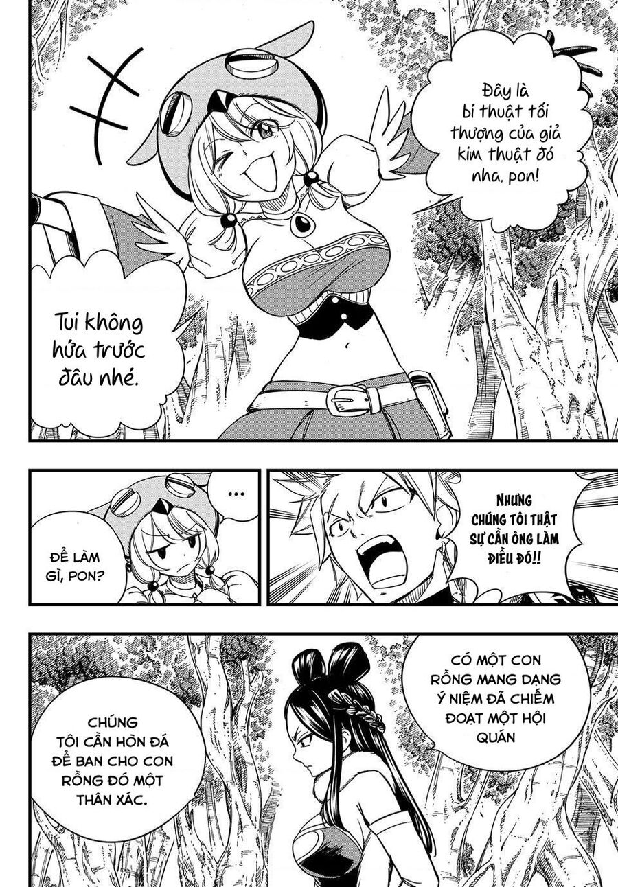 Hội Pháp Sư: Nhiệm Vụ 100 Năm Chap 148 - Next Chap 147