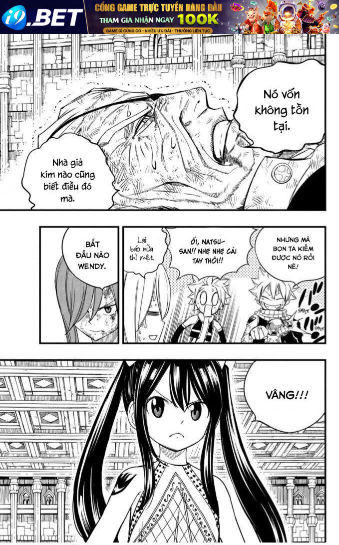 Hội Pháp Sư: Nhiệm Vụ 100 Năm Chap 149 - Next Chap 148