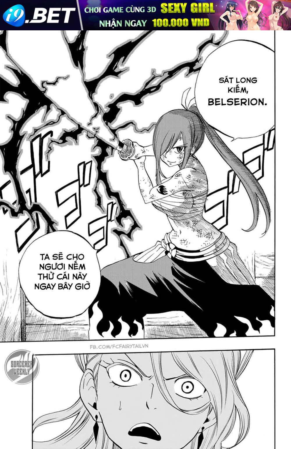 Hội Pháp Sư: Nhiệm Vụ 100 Năm Chap 15 - Next Chap 14