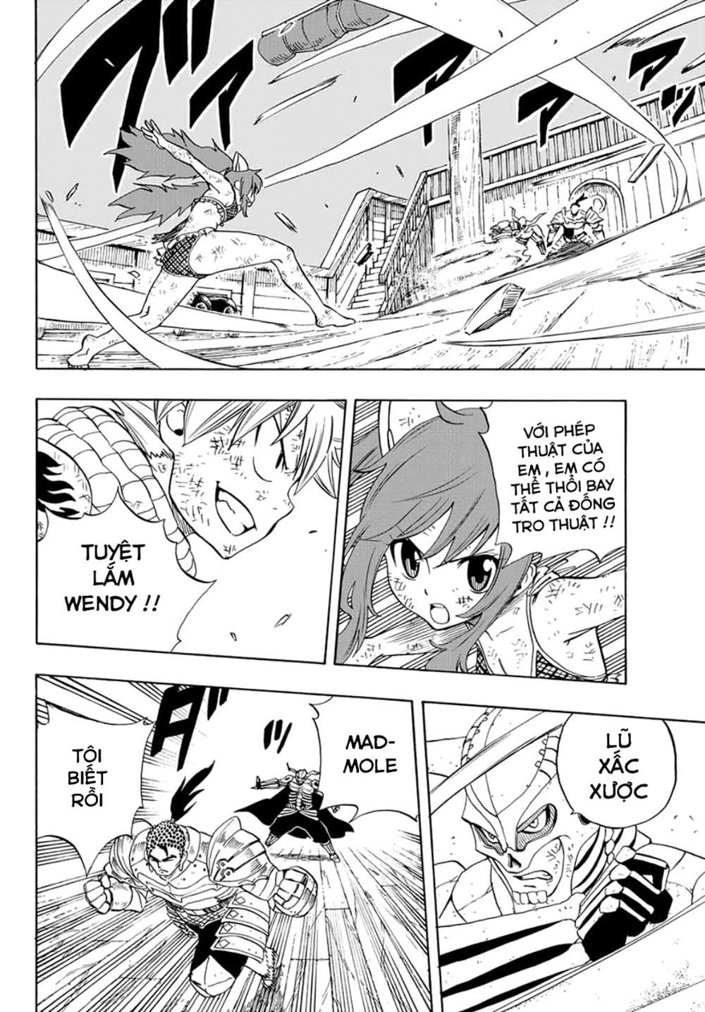 Hội Pháp Sư: Nhiệm Vụ 100 Năm Chap 15 - Next Chap 14