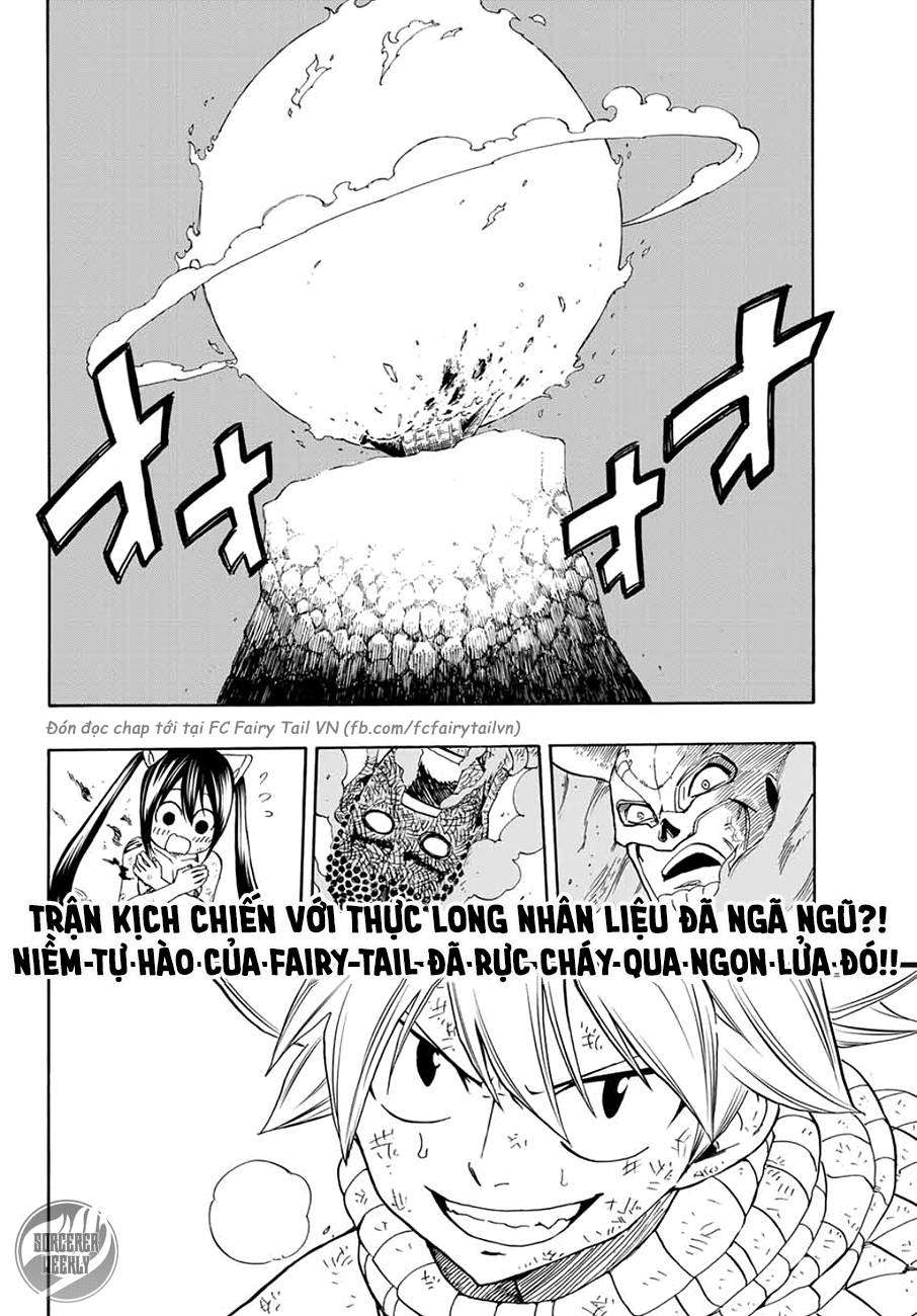 Hội Pháp Sư: Nhiệm Vụ 100 Năm Chap 15 - Next Chap 14