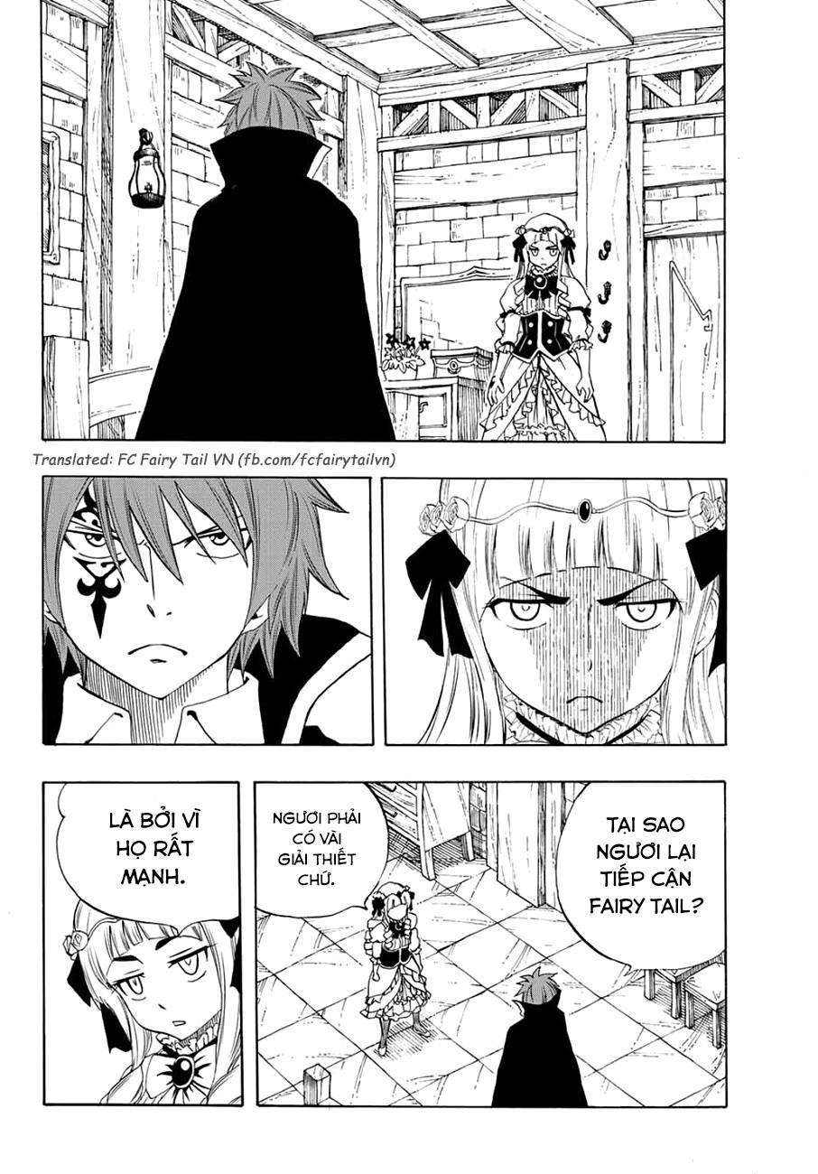 Hội Pháp Sư: Nhiệm Vụ 100 Năm Chap 15 - Next Chap 14