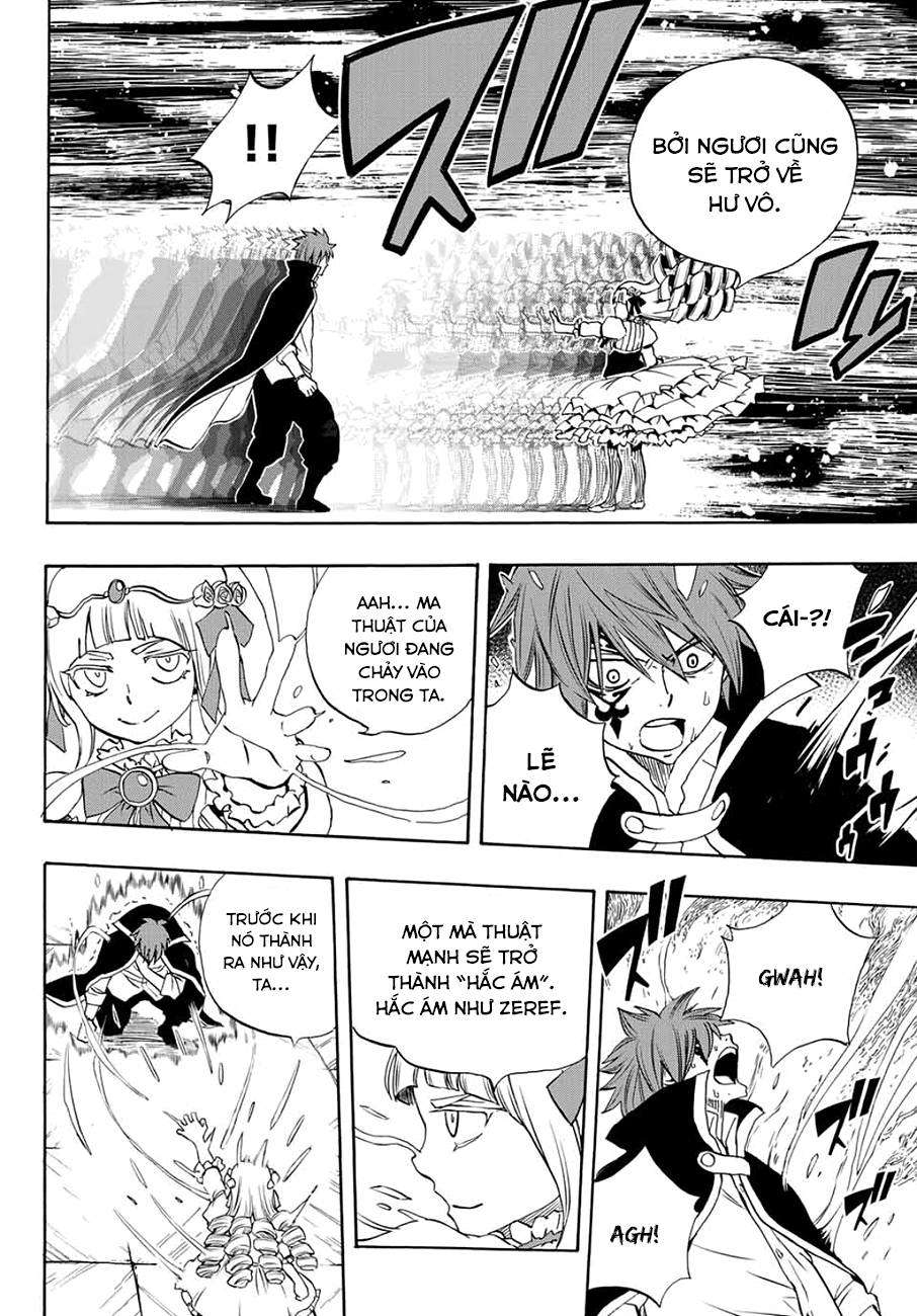 Hội Pháp Sư: Nhiệm Vụ 100 Năm Chap 15 - Next Chap 14