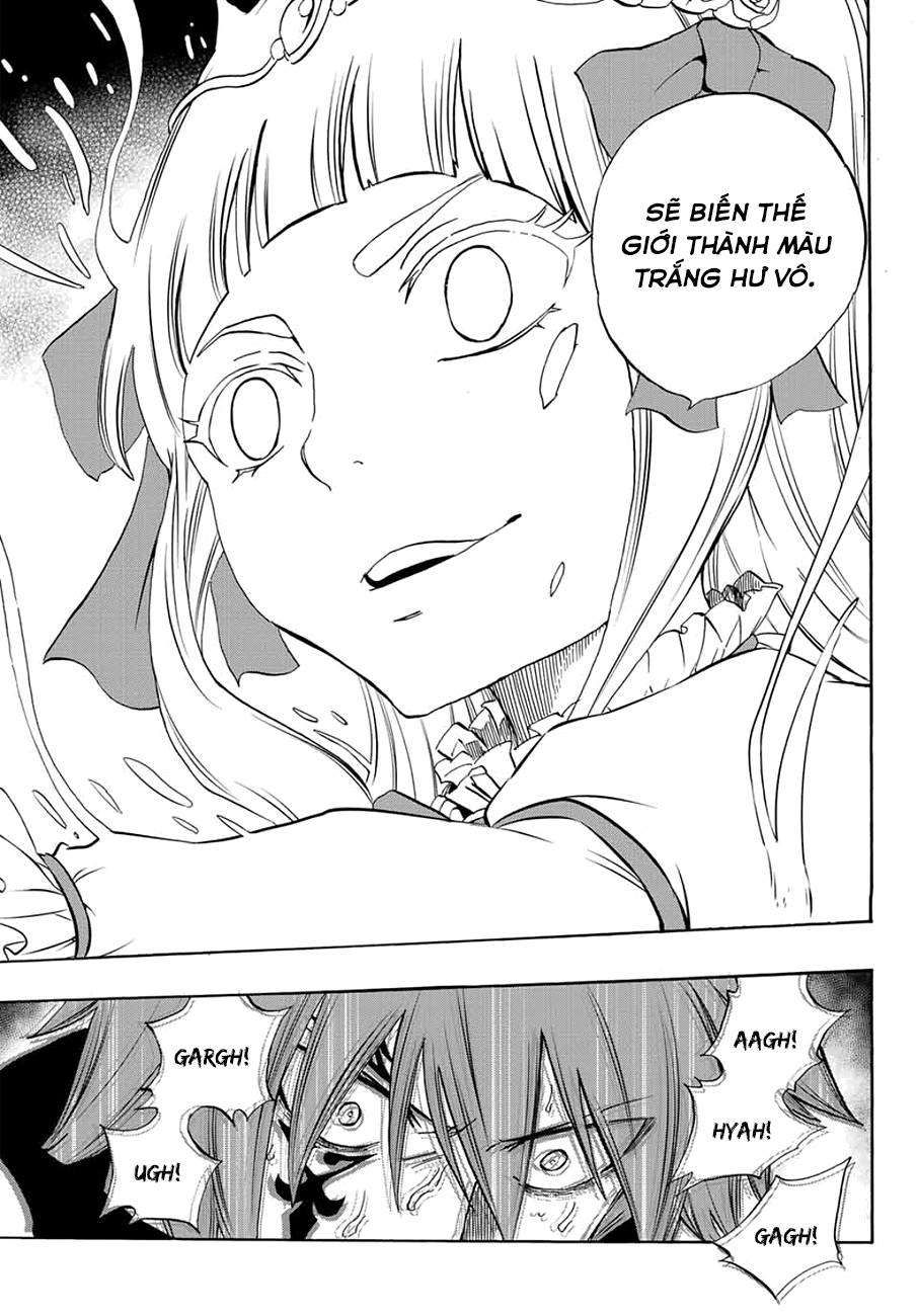 Hội Pháp Sư: Nhiệm Vụ 100 Năm Chap 15 - Next Chap 14