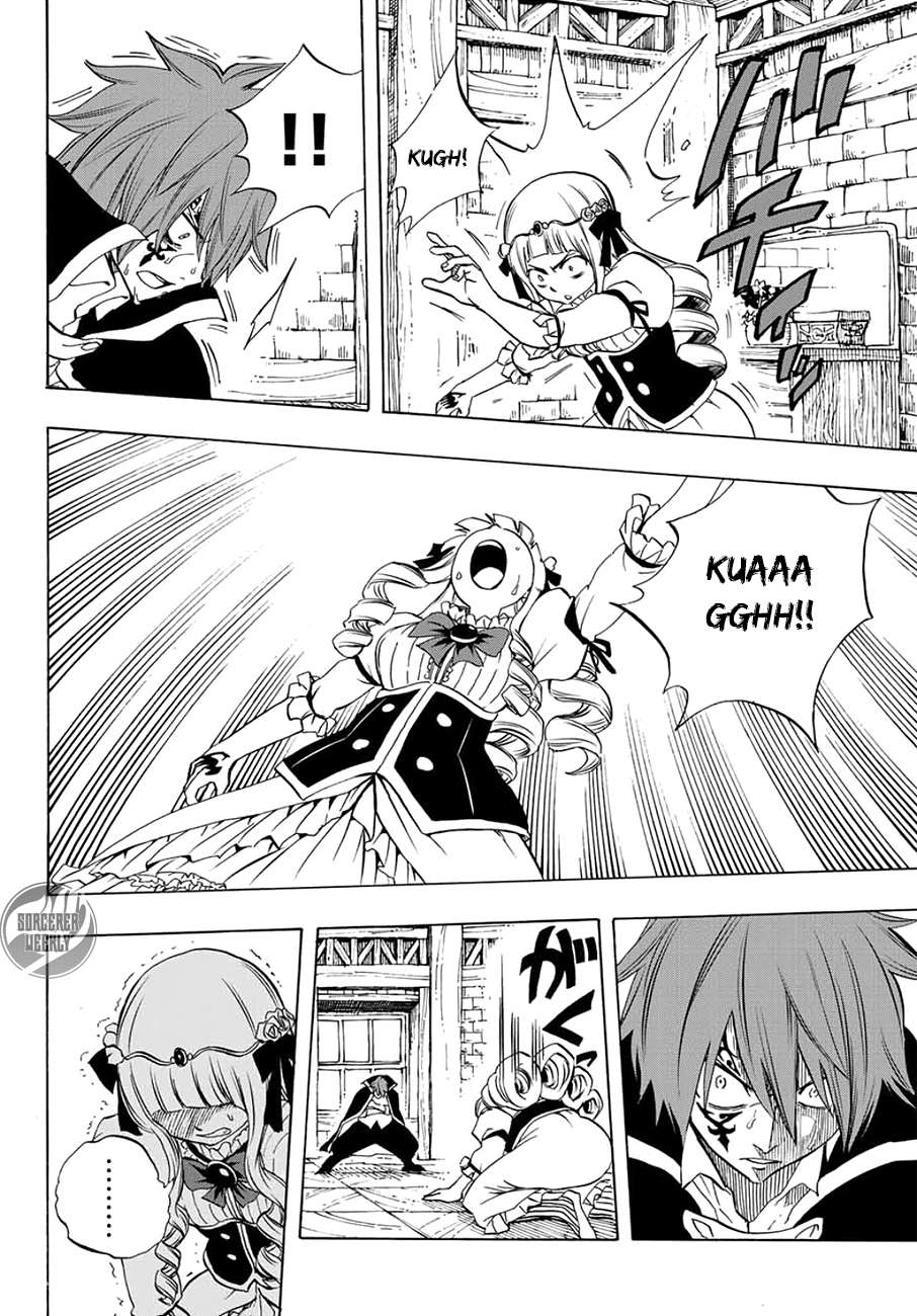 Hội Pháp Sư: Nhiệm Vụ 100 Năm Chap 15 - Next Chap 14