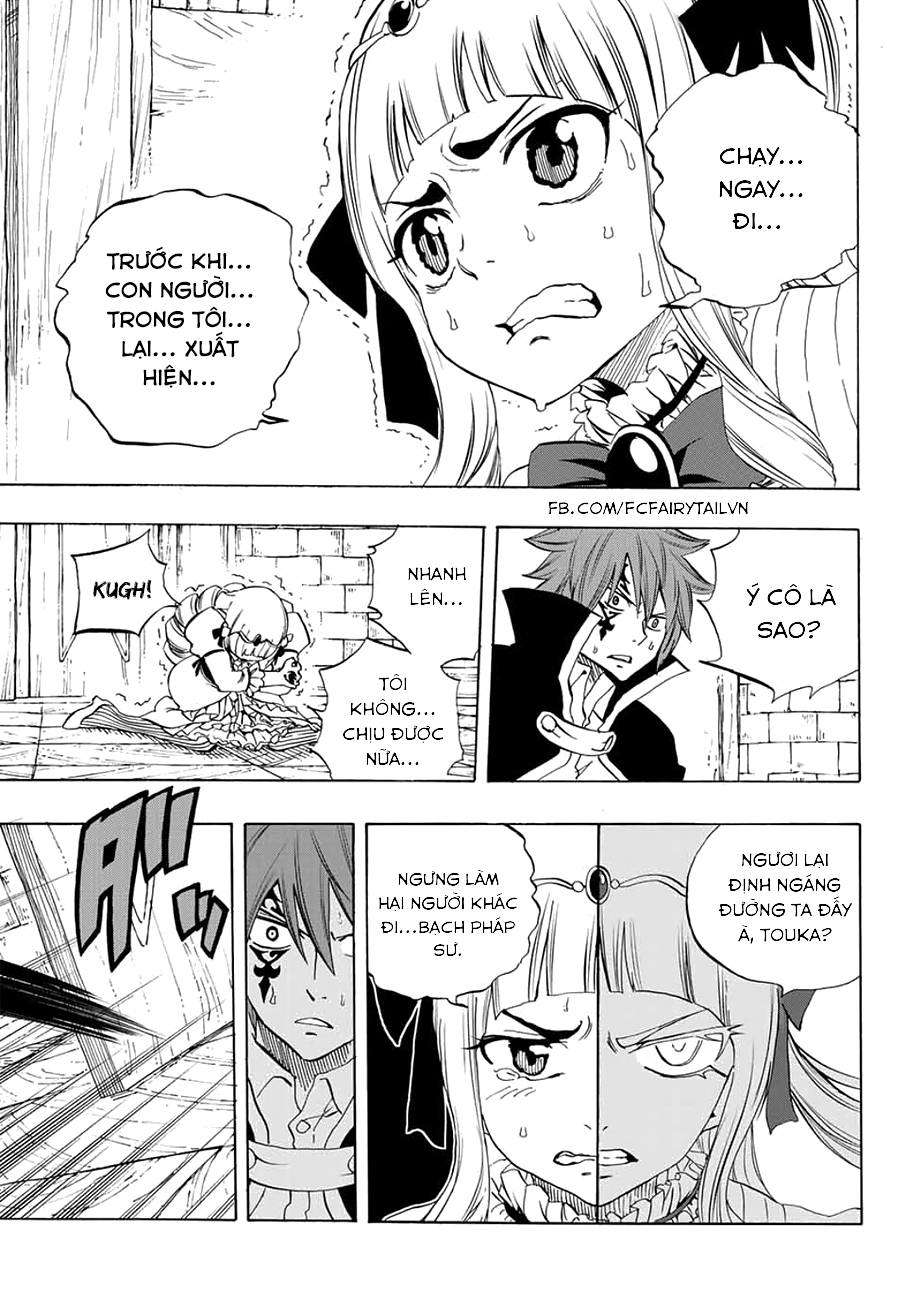 Hội Pháp Sư: Nhiệm Vụ 100 Năm Chap 15 - Next Chap 14