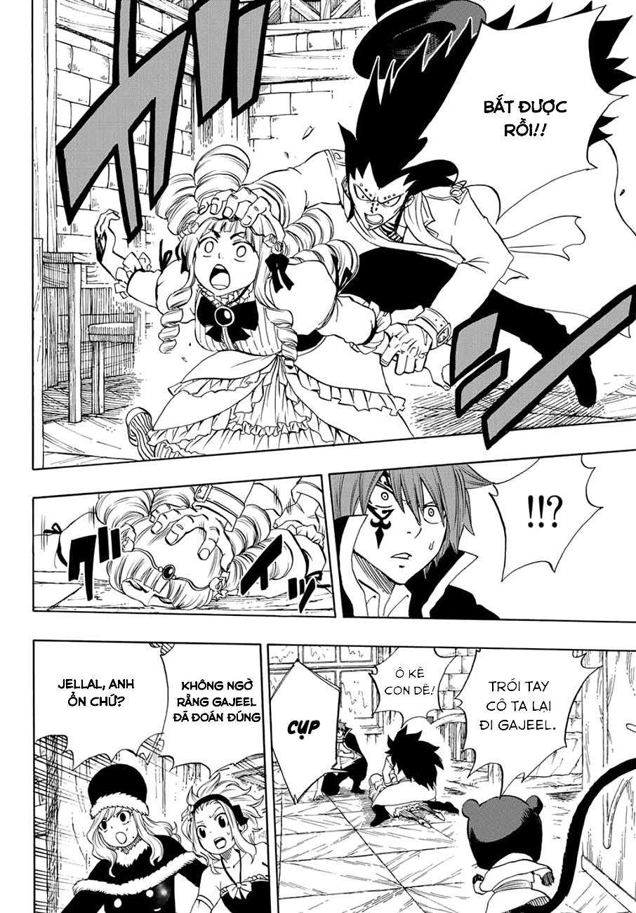 Hội Pháp Sư: Nhiệm Vụ 100 Năm Chap 15 - Next Chap 14