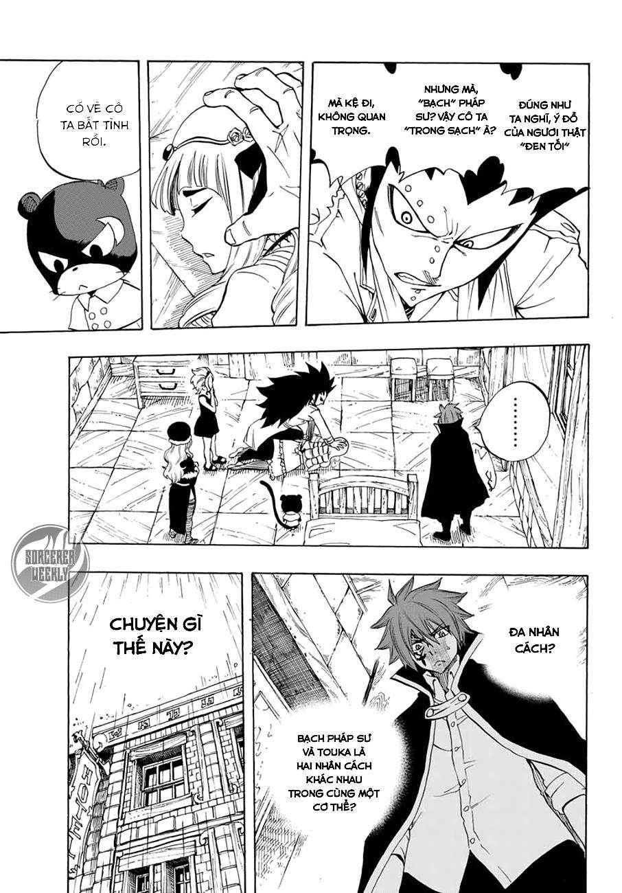 Hội Pháp Sư: Nhiệm Vụ 100 Năm Chap 15 - Next Chap 14