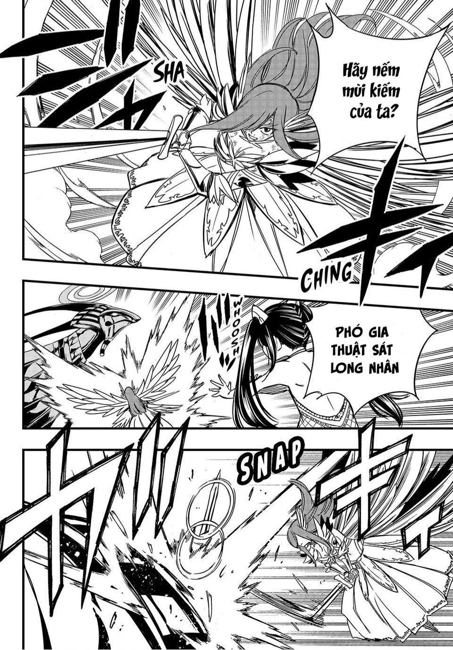 Hội Pháp Sư: Nhiệm Vụ 100 Năm Chap 150 - Next Chap 149