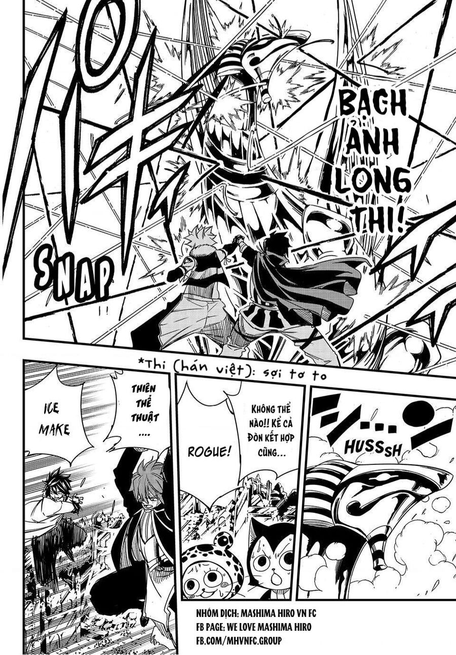 Hội Pháp Sư: Nhiệm Vụ 100 Năm Chap 150 - Next Chap 149