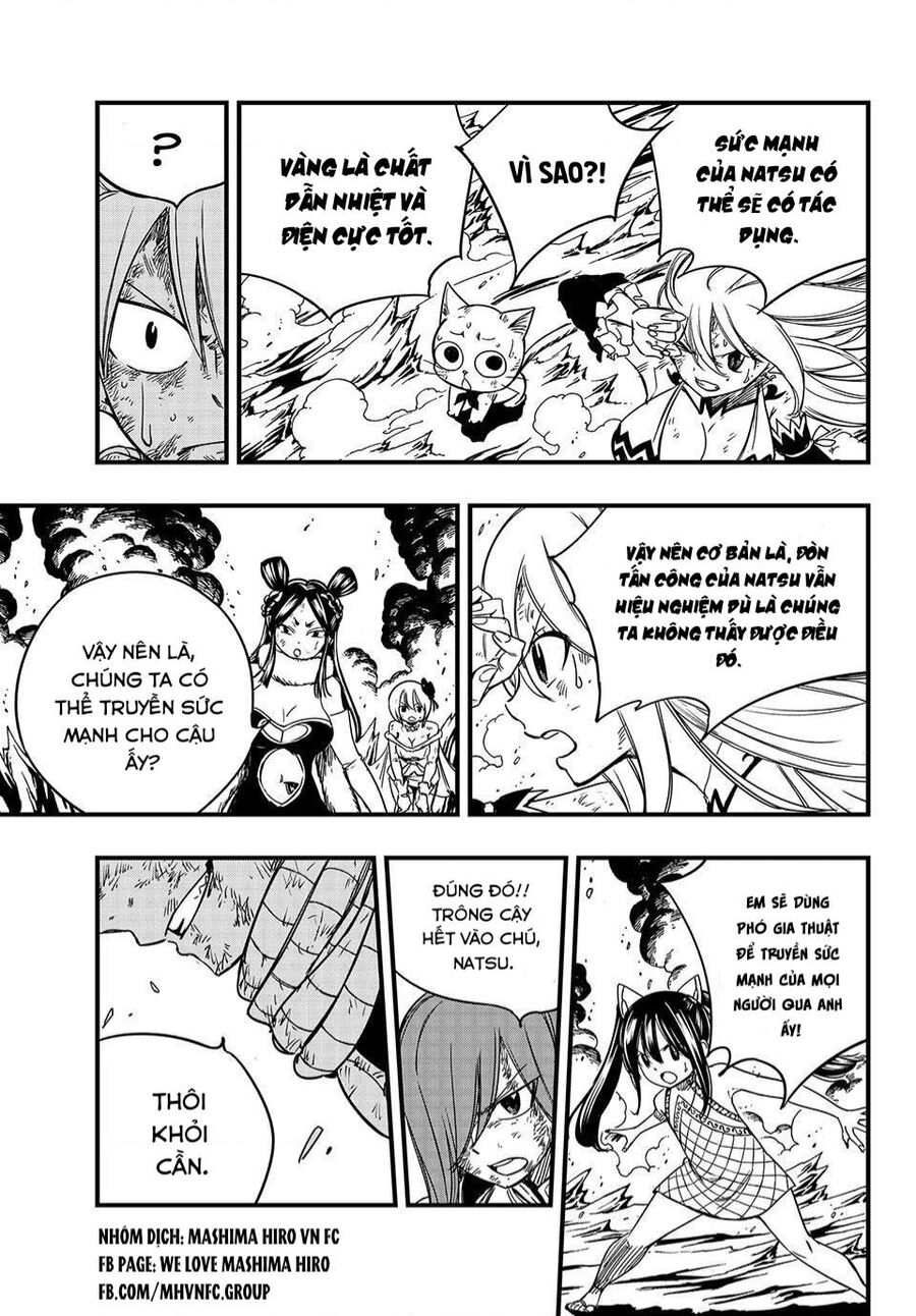 Hội Pháp Sư: Nhiệm Vụ 100 Năm Chap 150 - Next Chap 149