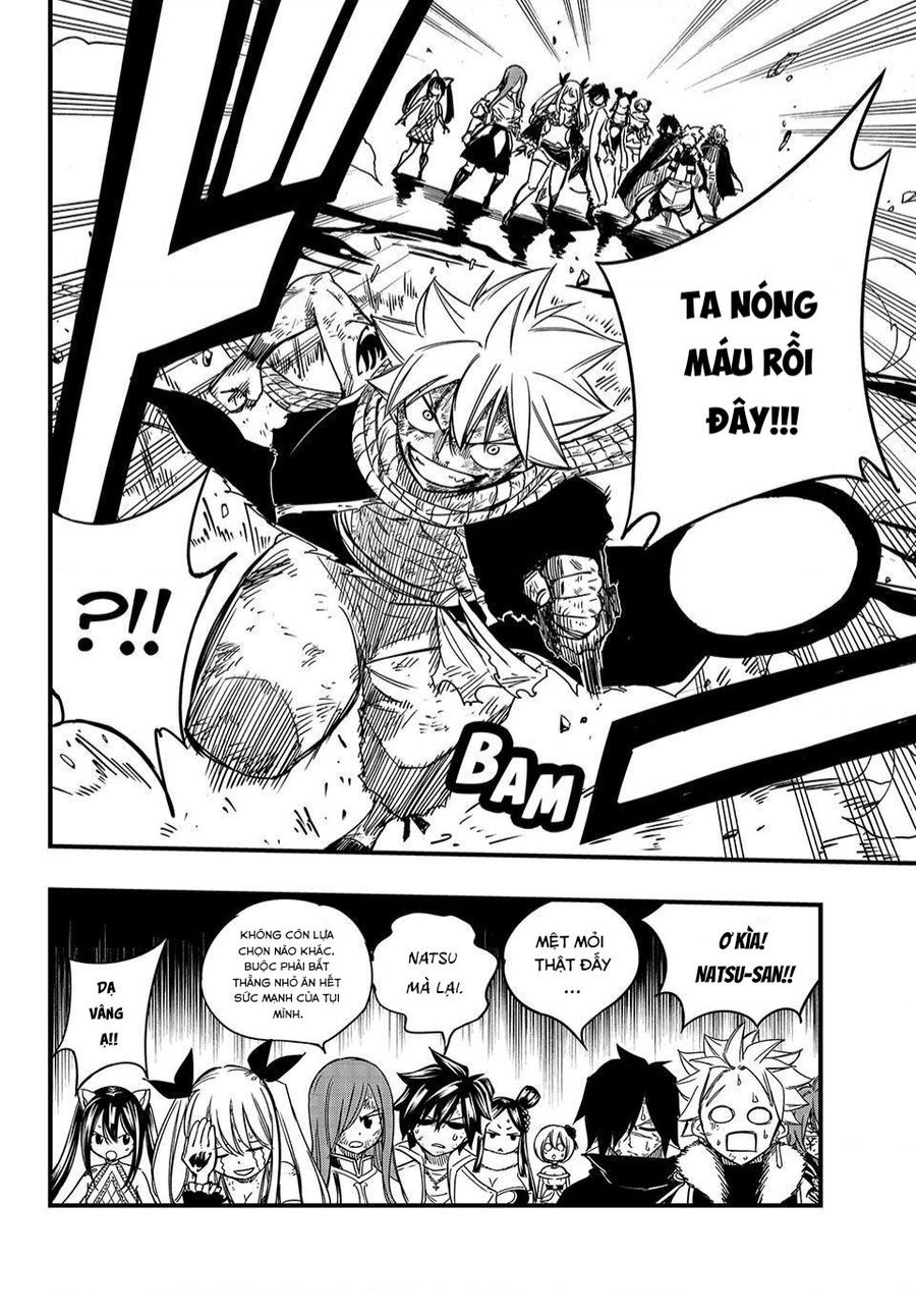 Hội Pháp Sư: Nhiệm Vụ 100 Năm Chap 150 - Next Chap 149