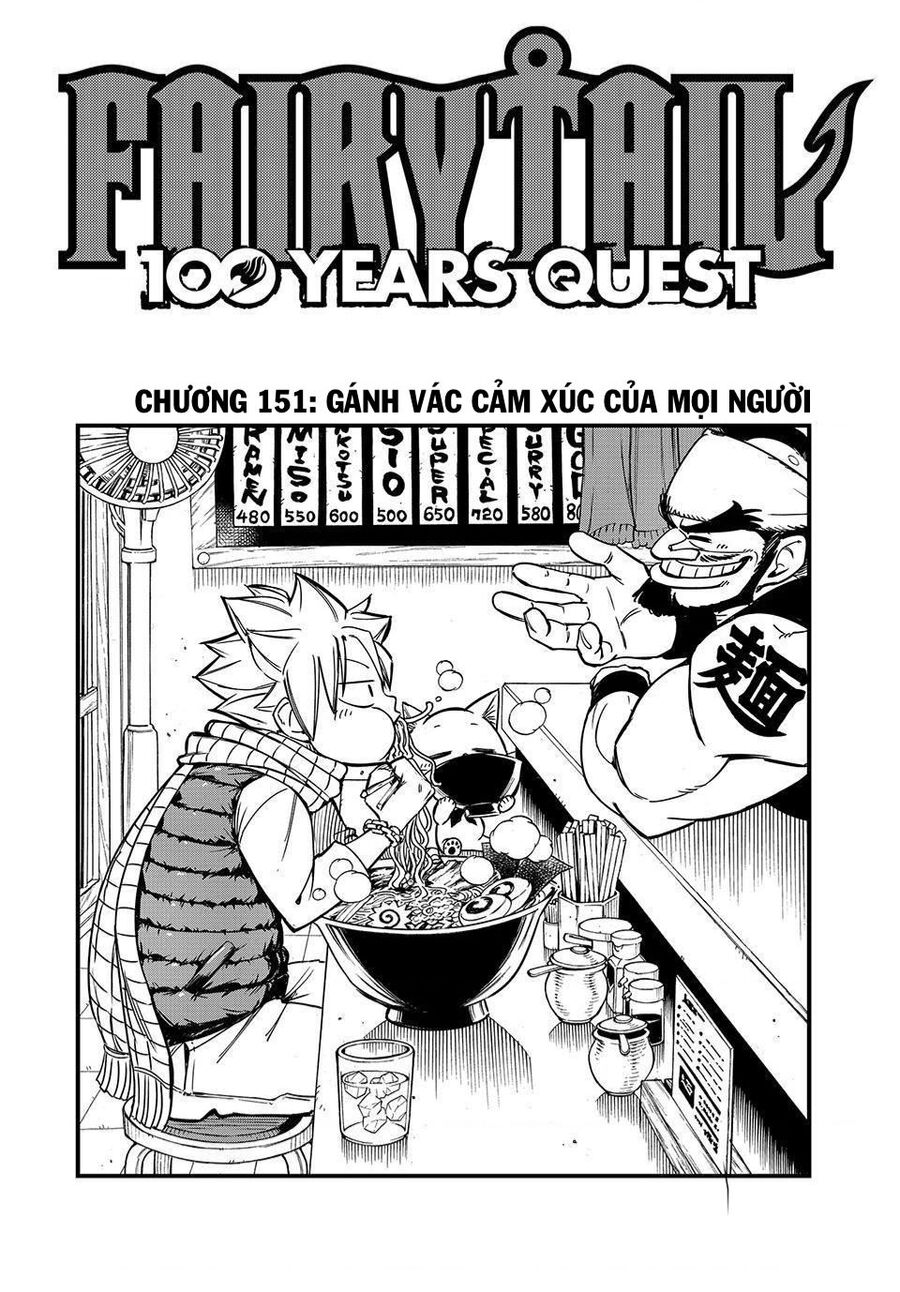 Hội Pháp Sư: Nhiệm Vụ 100 Năm Chap 151 - Next Chap 150