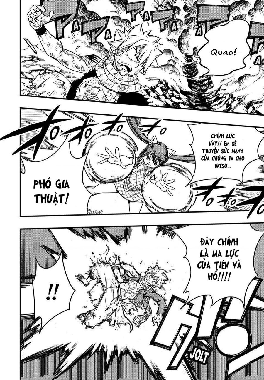 Hội Pháp Sư: Nhiệm Vụ 100 Năm Chap 151 - Next Chap 150