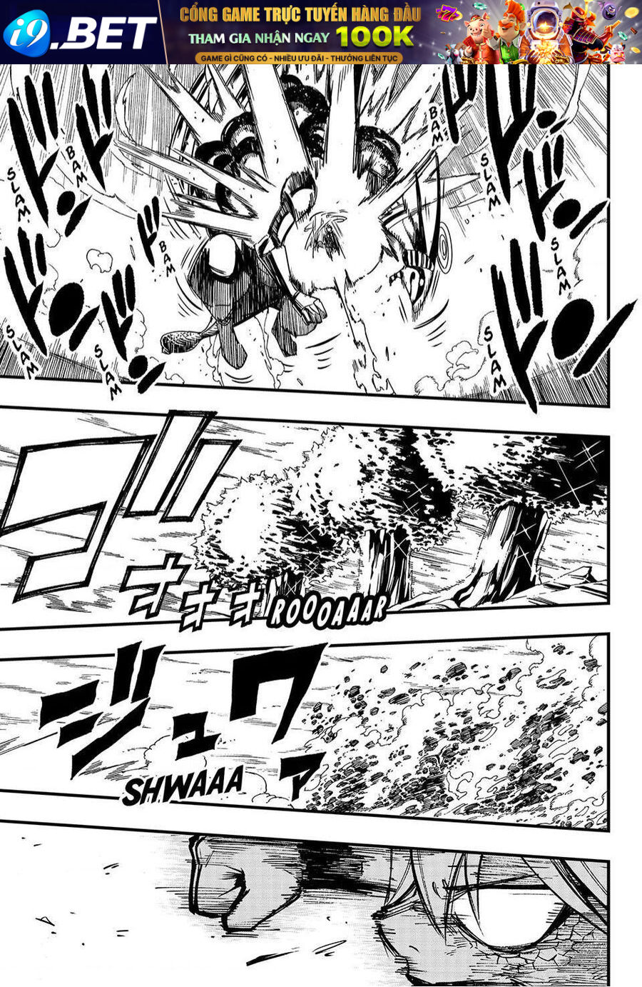 Hội Pháp Sư: Nhiệm Vụ 100 Năm Chap 151 - Next Chap 150