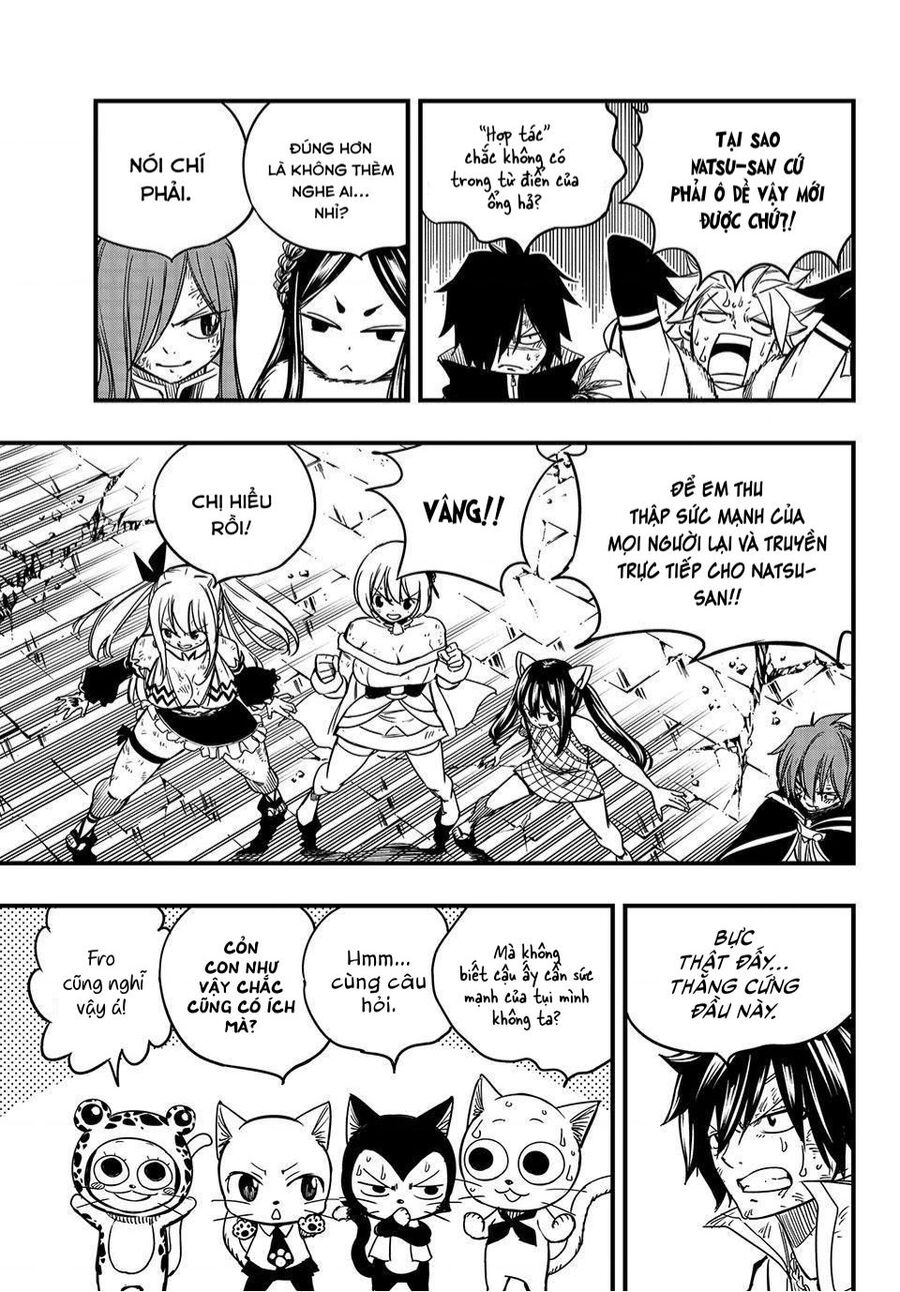 Hội Pháp Sư: Nhiệm Vụ 100 Năm Chap 151 - Next Chap 150