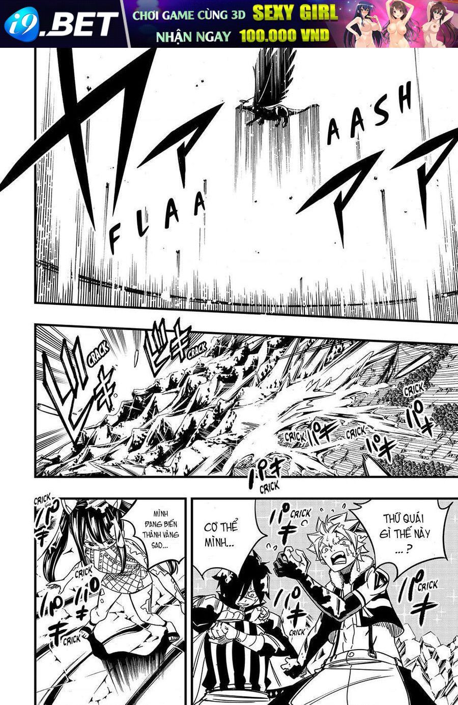 Hội Pháp Sư: Nhiệm Vụ 100 Năm Chap 152 - Next Chap 151