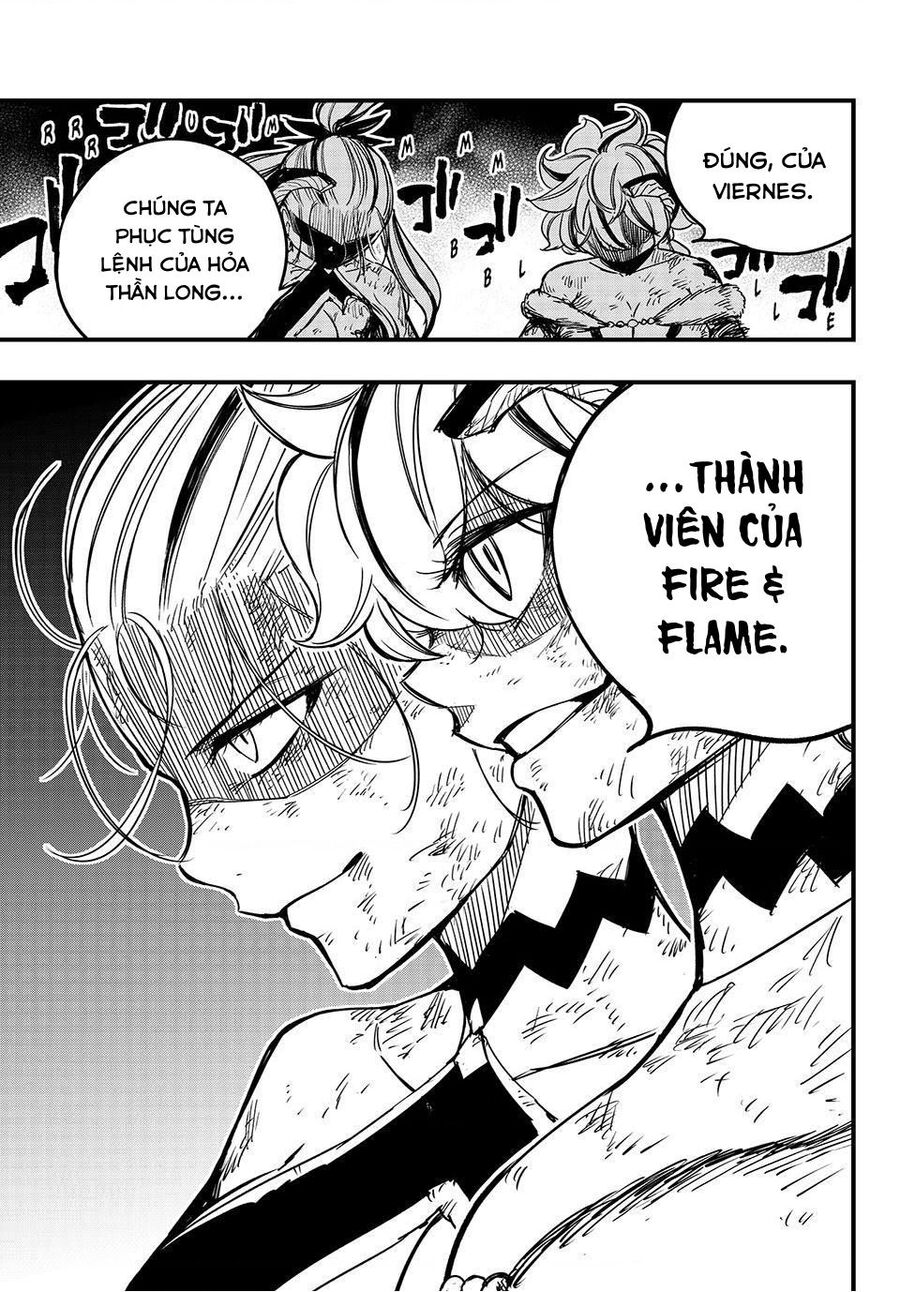 Hội Pháp Sư: Nhiệm Vụ 100 Năm Chap 153 - Next Chap 152