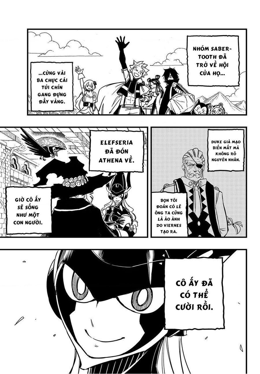 Hội Pháp Sư: Nhiệm Vụ 100 Năm Chap 153 - Next Chap 152