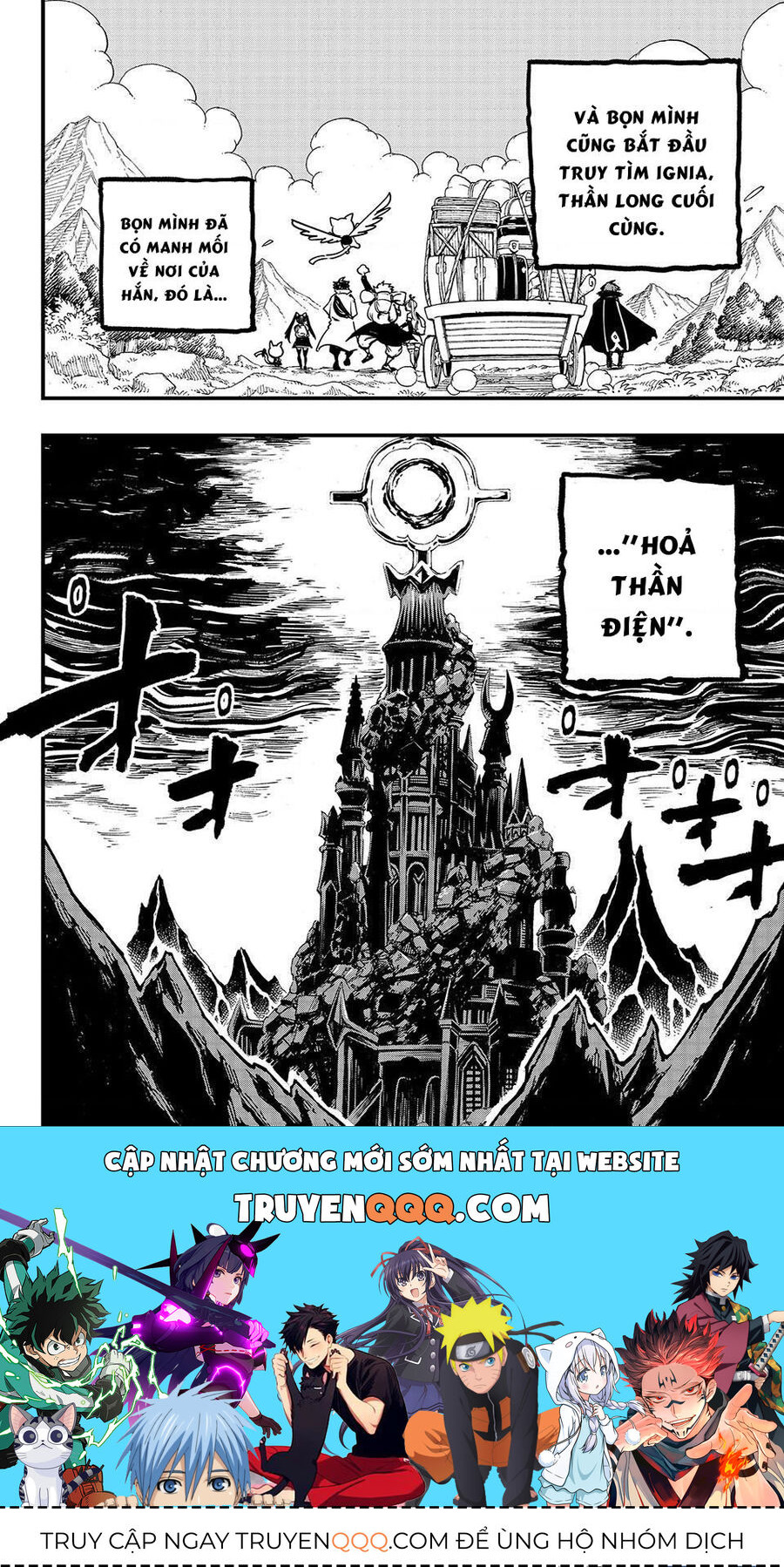 Hội Pháp Sư: Nhiệm Vụ 100 Năm Chap 153 - Next Chap 152