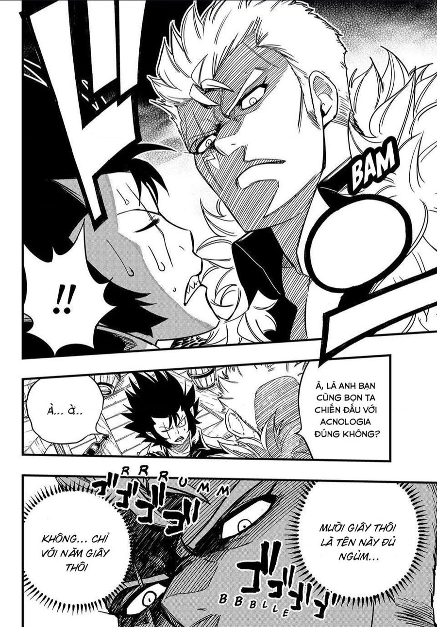 Hội Pháp Sư: Nhiệm Vụ 100 Năm Chap 154 - Next Chap 153