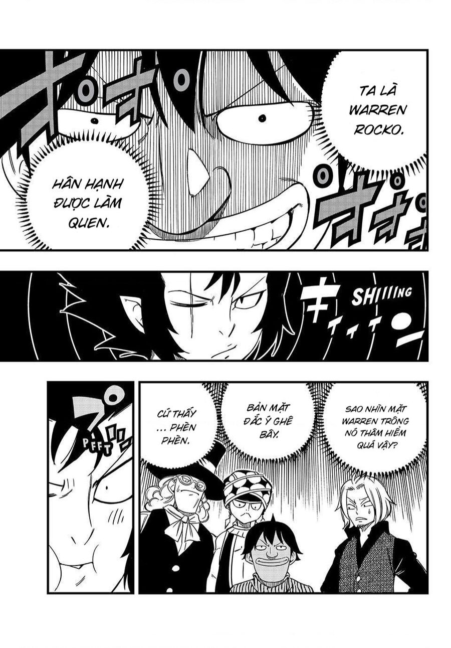 Hội Pháp Sư: Nhiệm Vụ 100 Năm Chap 154 - Next Chap 153