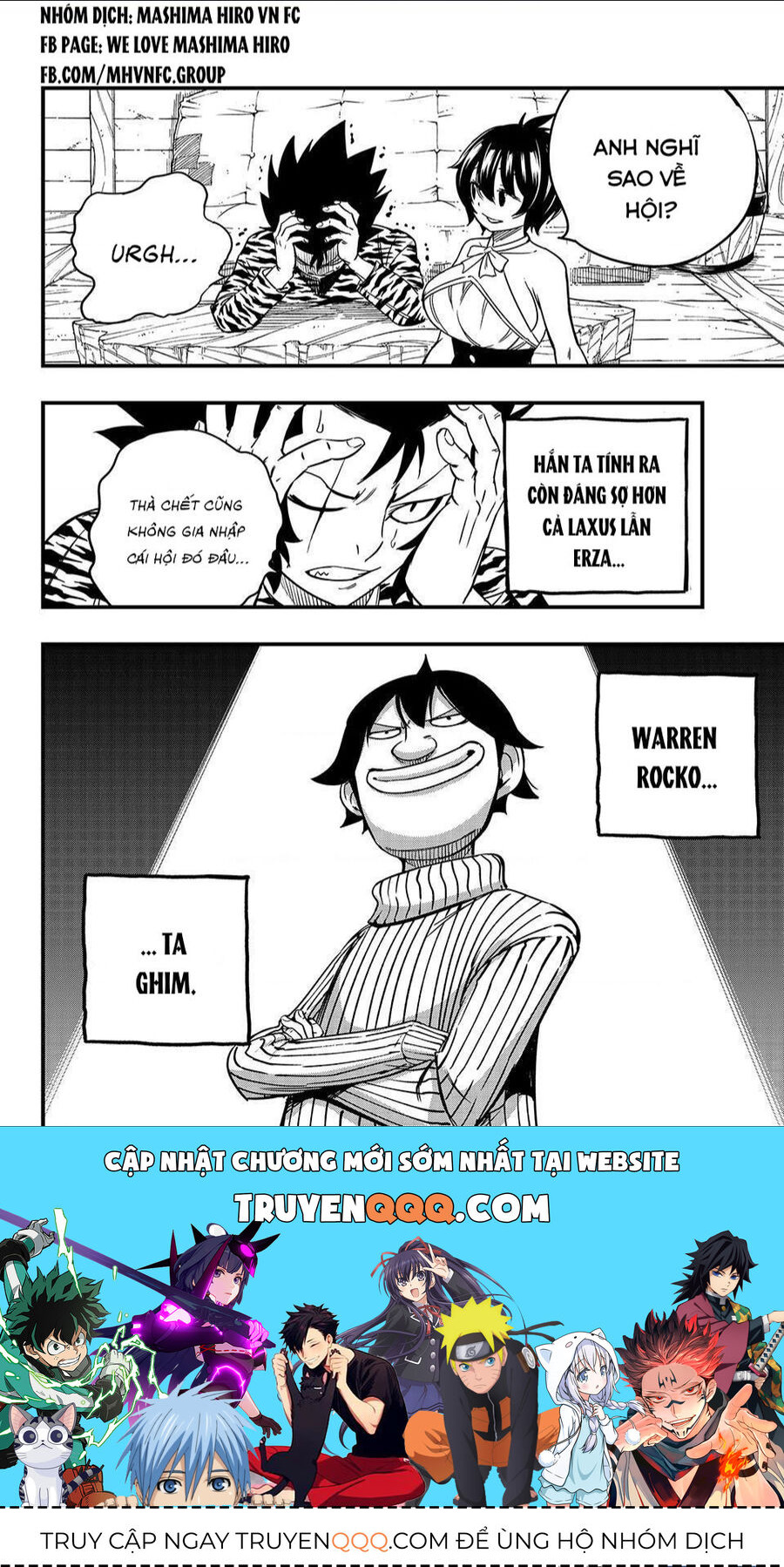 Hội Pháp Sư: Nhiệm Vụ 100 Năm Chap 154 - Next Chap 153