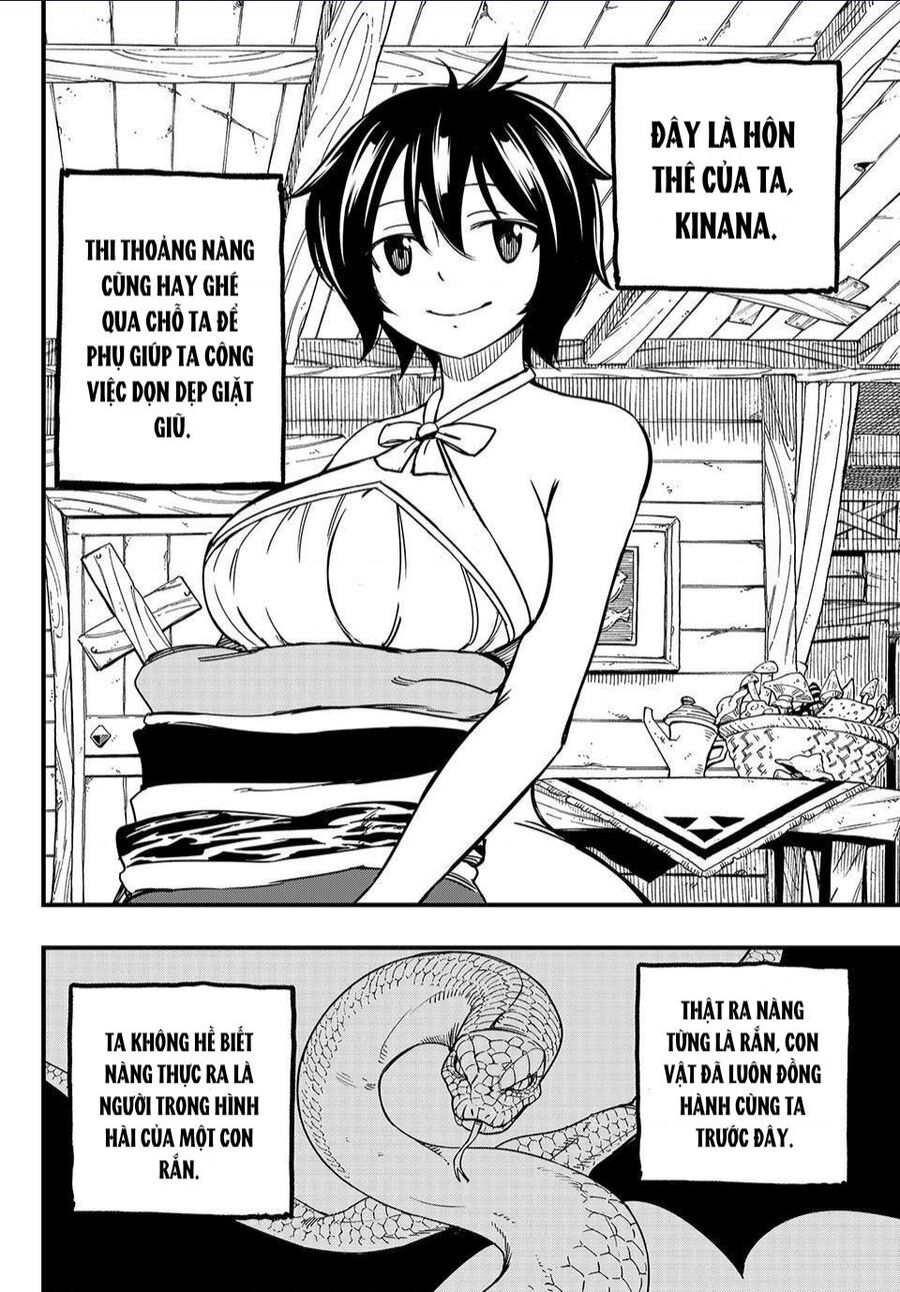 Hội Pháp Sư: Nhiệm Vụ 100 Năm Chap 154 - Next Chap 153