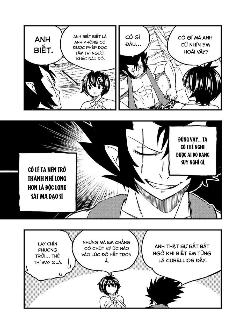 Hội Pháp Sư: Nhiệm Vụ 100 Năm Chap 154 - Next Chap 153