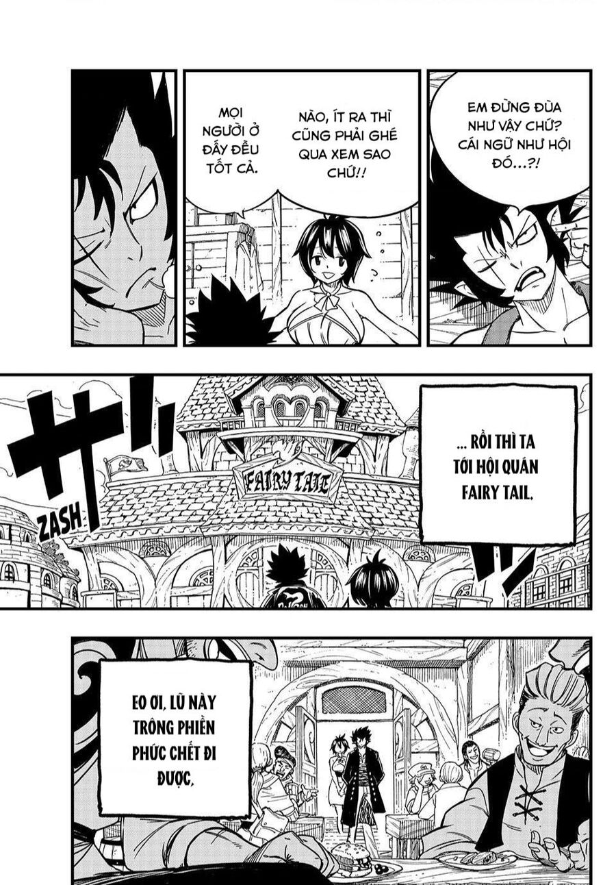 Hội Pháp Sư: Nhiệm Vụ 100 Năm Chap 154 - Next Chap 153