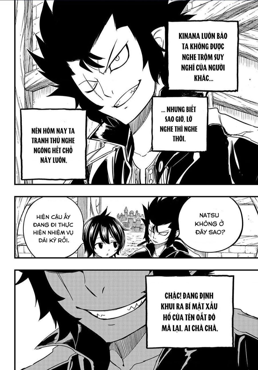 Hội Pháp Sư: Nhiệm Vụ 100 Năm Chap 154 - Next Chap 153