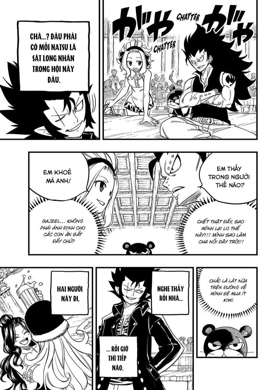 Hội Pháp Sư: Nhiệm Vụ 100 Năm Chap 154 - Next Chap 153