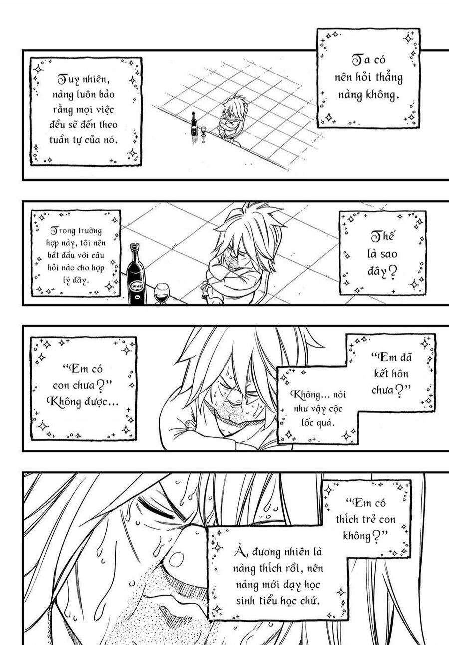 Hội Pháp Sư: Nhiệm Vụ 100 Năm Chap 155 - Next Chap 154