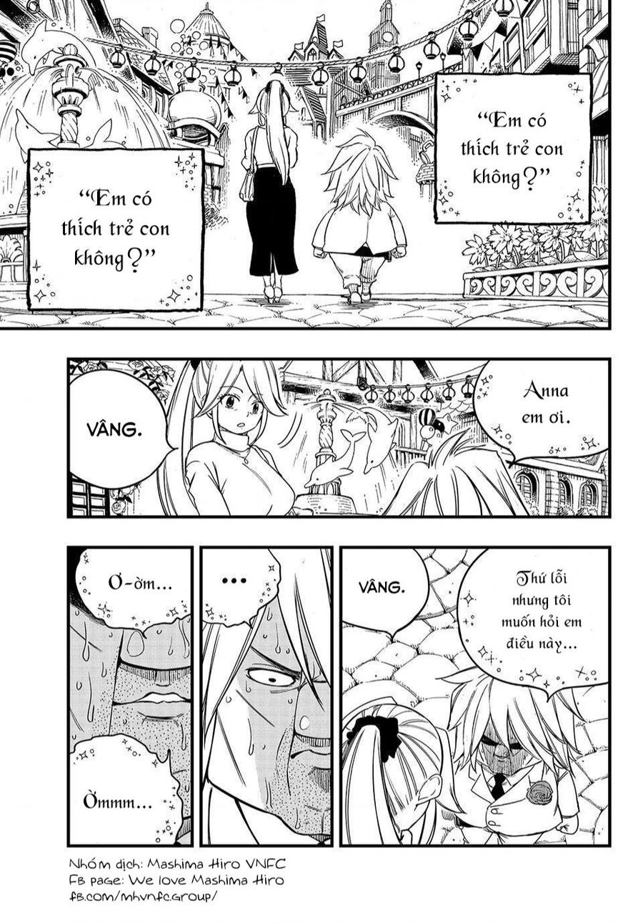 Hội Pháp Sư: Nhiệm Vụ 100 Năm Chap 155 - Next Chap 154