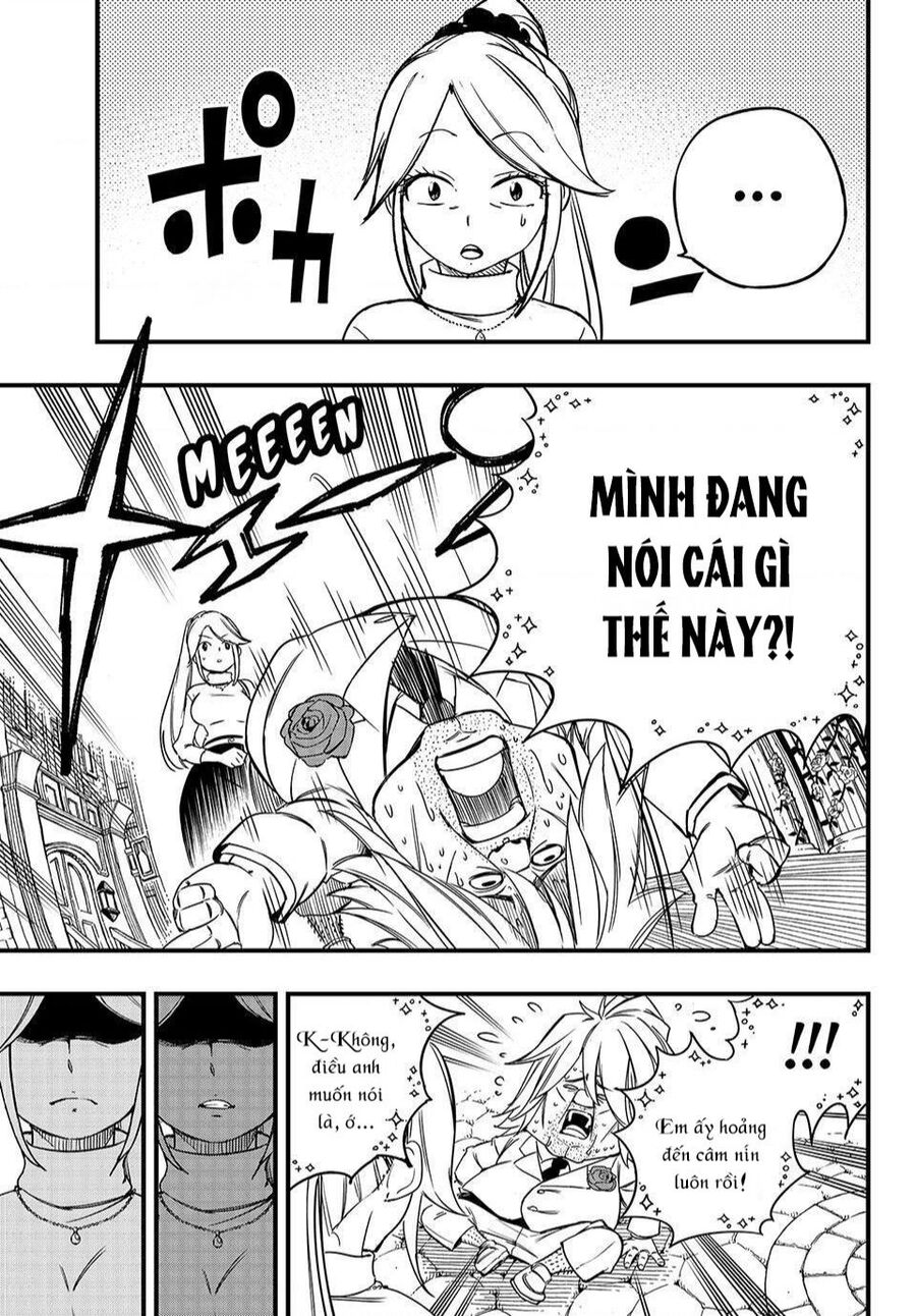 Hội Pháp Sư: Nhiệm Vụ 100 Năm Chap 155 - Next Chap 154