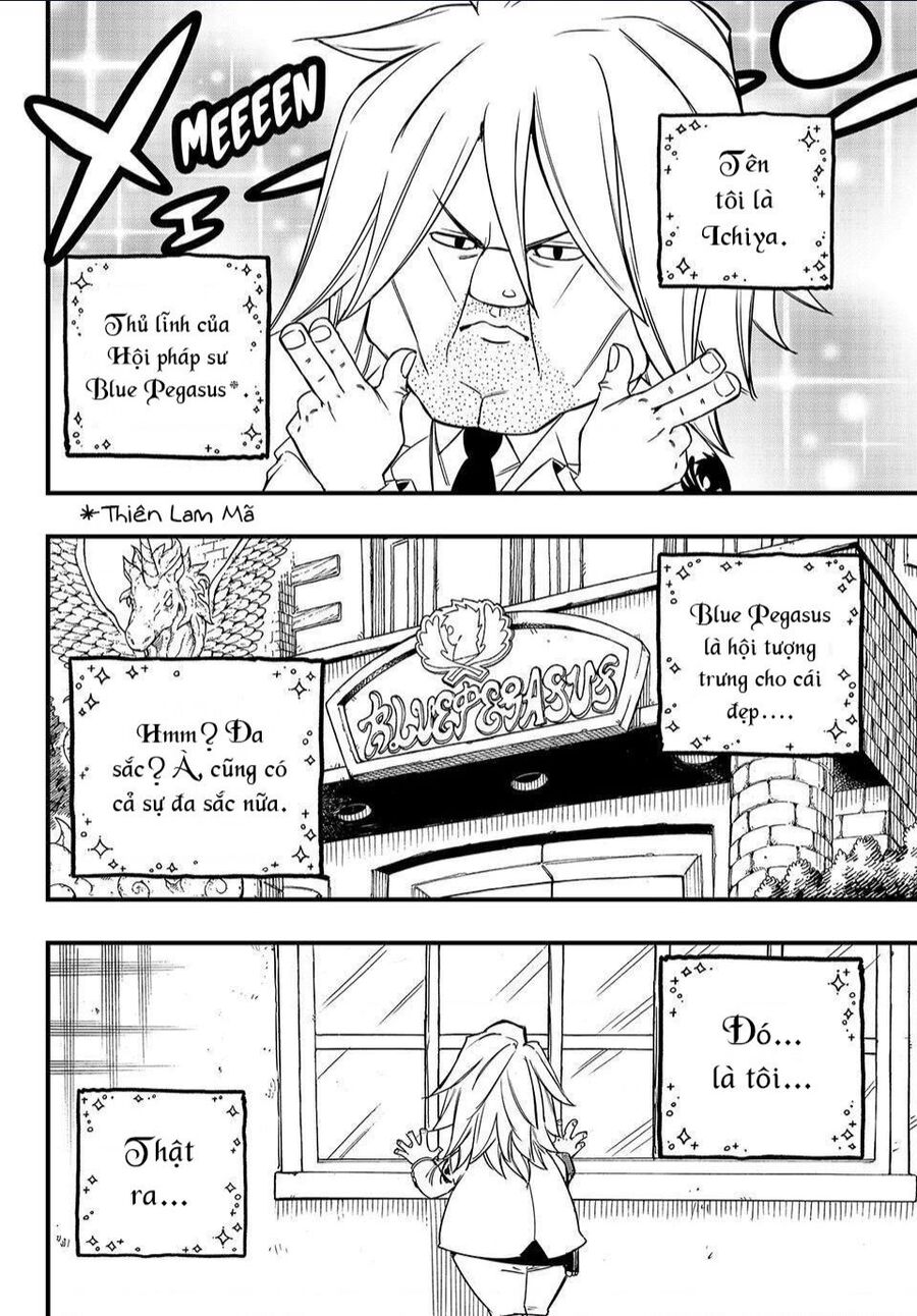 Hội Pháp Sư: Nhiệm Vụ 100 Năm Chap 155 - Next Chap 154