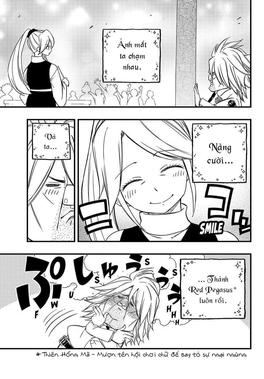 Hội Pháp Sư: Nhiệm Vụ 100 Năm Chap 155 - Next Chap 154