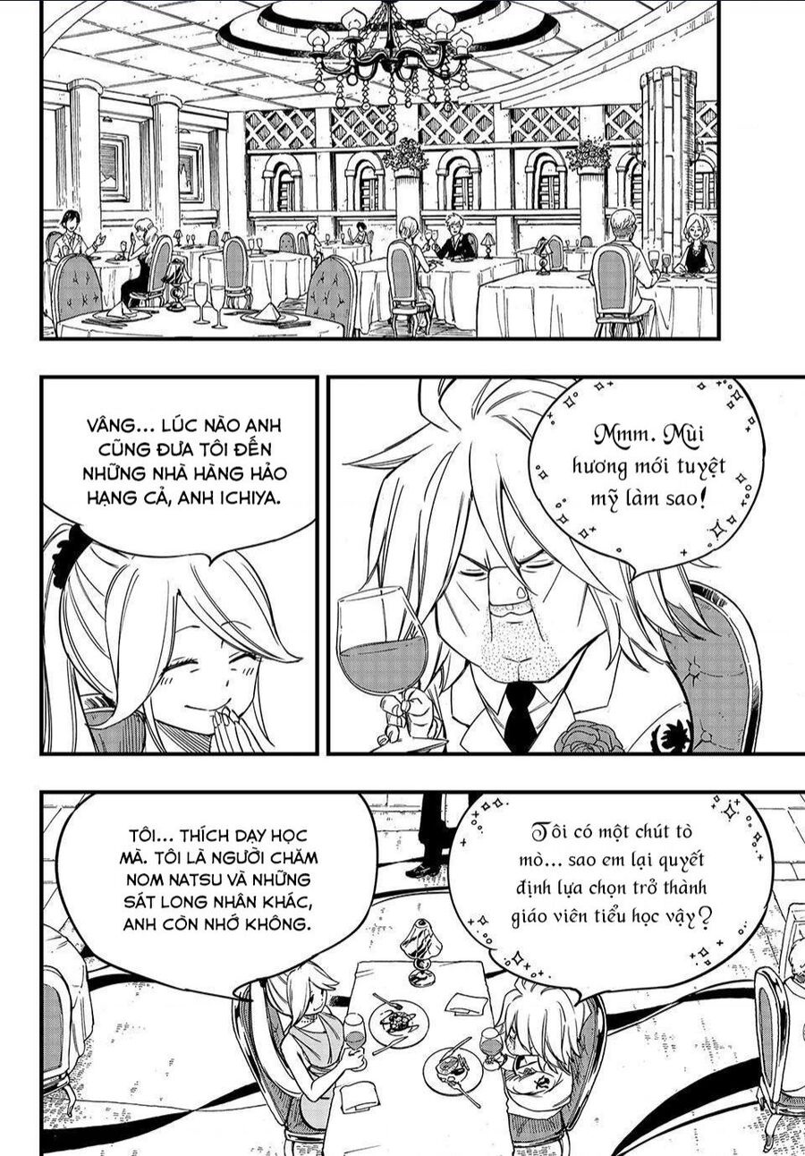 Hội Pháp Sư: Nhiệm Vụ 100 Năm Chap 155 - Next Chap 154