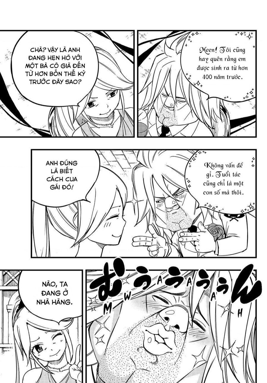 Hội Pháp Sư: Nhiệm Vụ 100 Năm Chap 155 - Next Chap 154