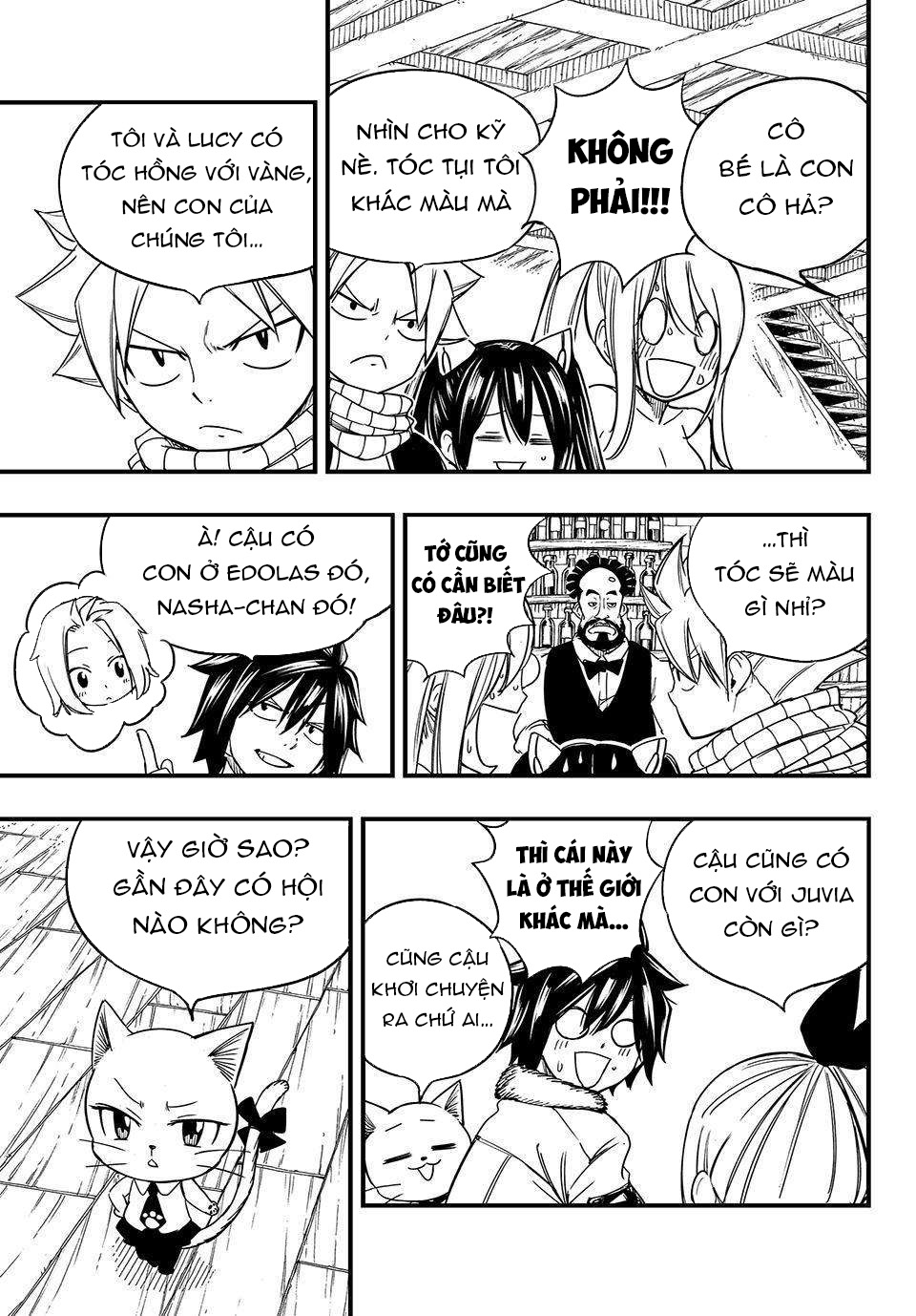 Hội Pháp Sư: Nhiệm Vụ 100 Năm Chap 156 - Next Chap 155