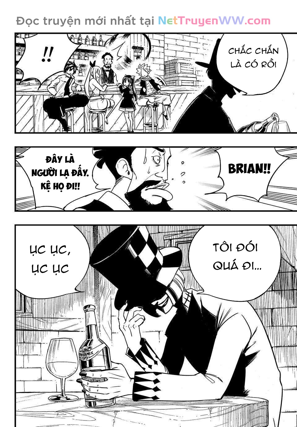 Hội Pháp Sư: Nhiệm Vụ 100 Năm Chap 156 - Next Chap 155