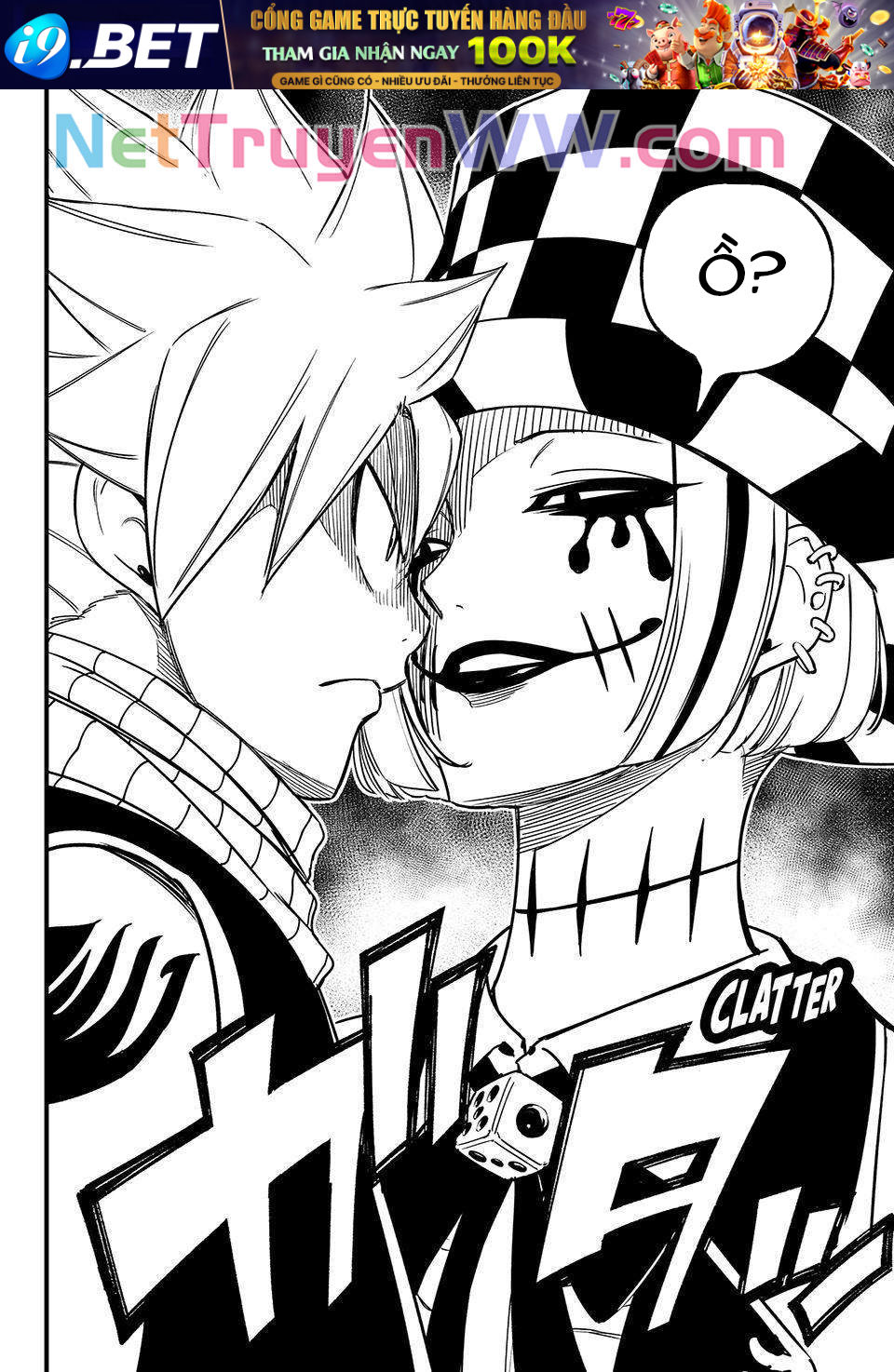 Hội Pháp Sư: Nhiệm Vụ 100 Năm Chap 156 - Next Chap 155