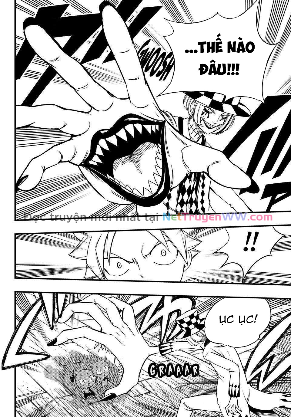 Hội Pháp Sư: Nhiệm Vụ 100 Năm Chap 156 - Next Chap 155