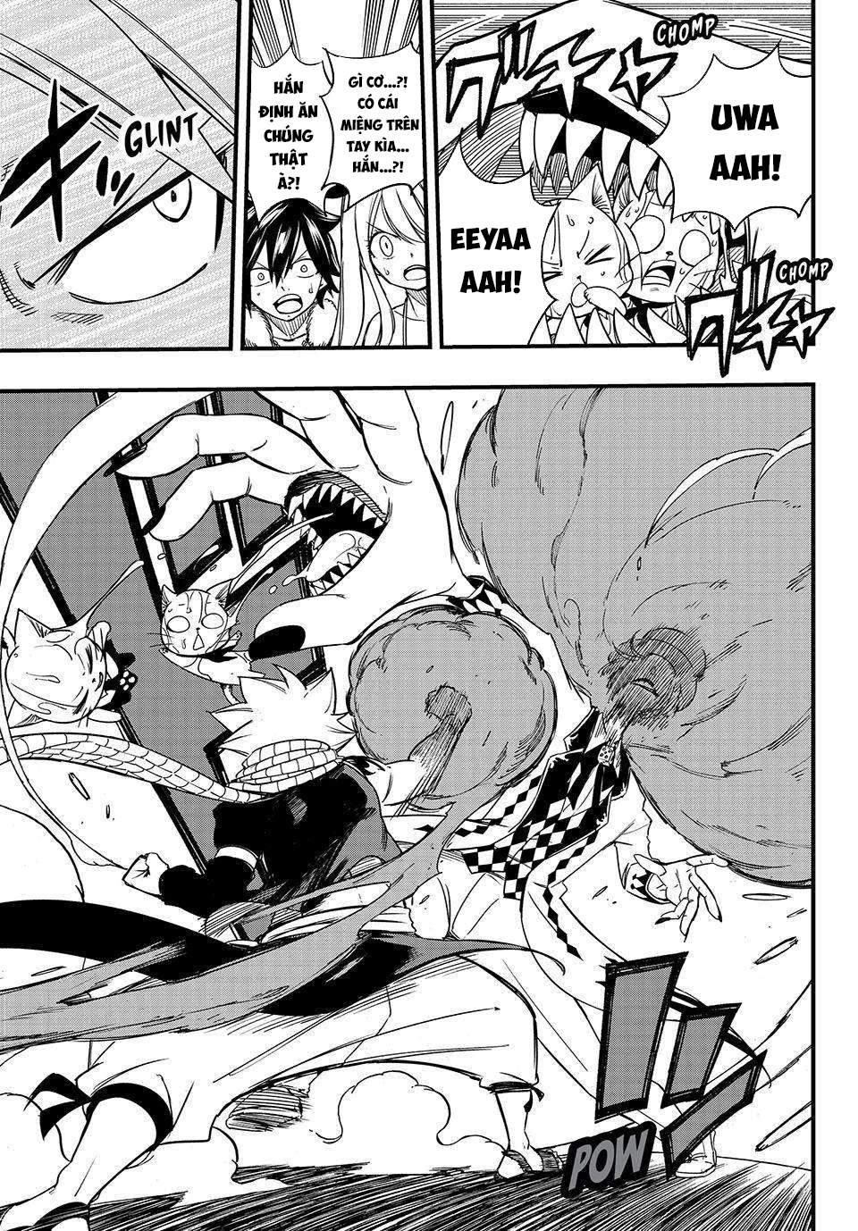 Hội Pháp Sư: Nhiệm Vụ 100 Năm Chap 156 - Next Chap 155